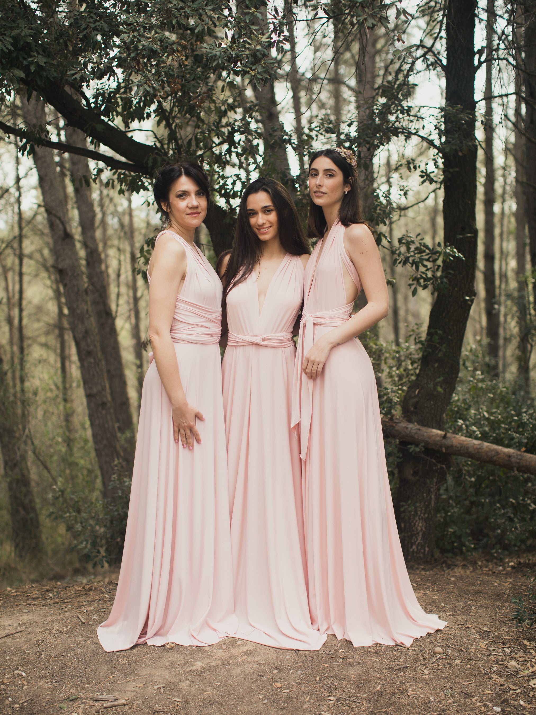 INFINITY MAXI DRESS