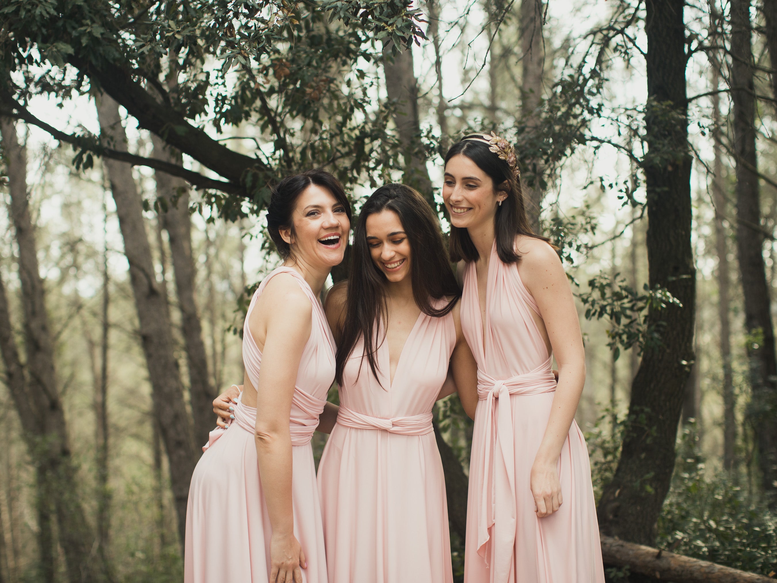 INFINITY MAXI DRESS
