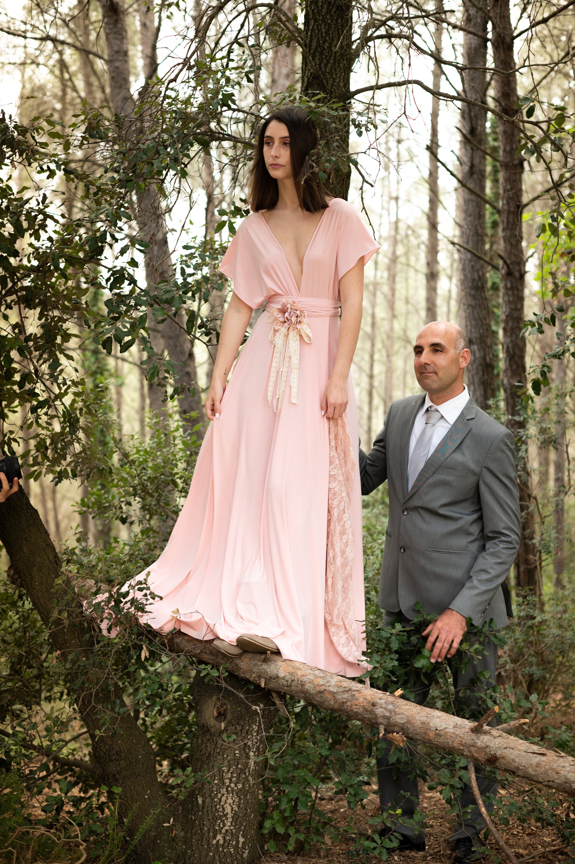 INFINITY MAXI DRESS