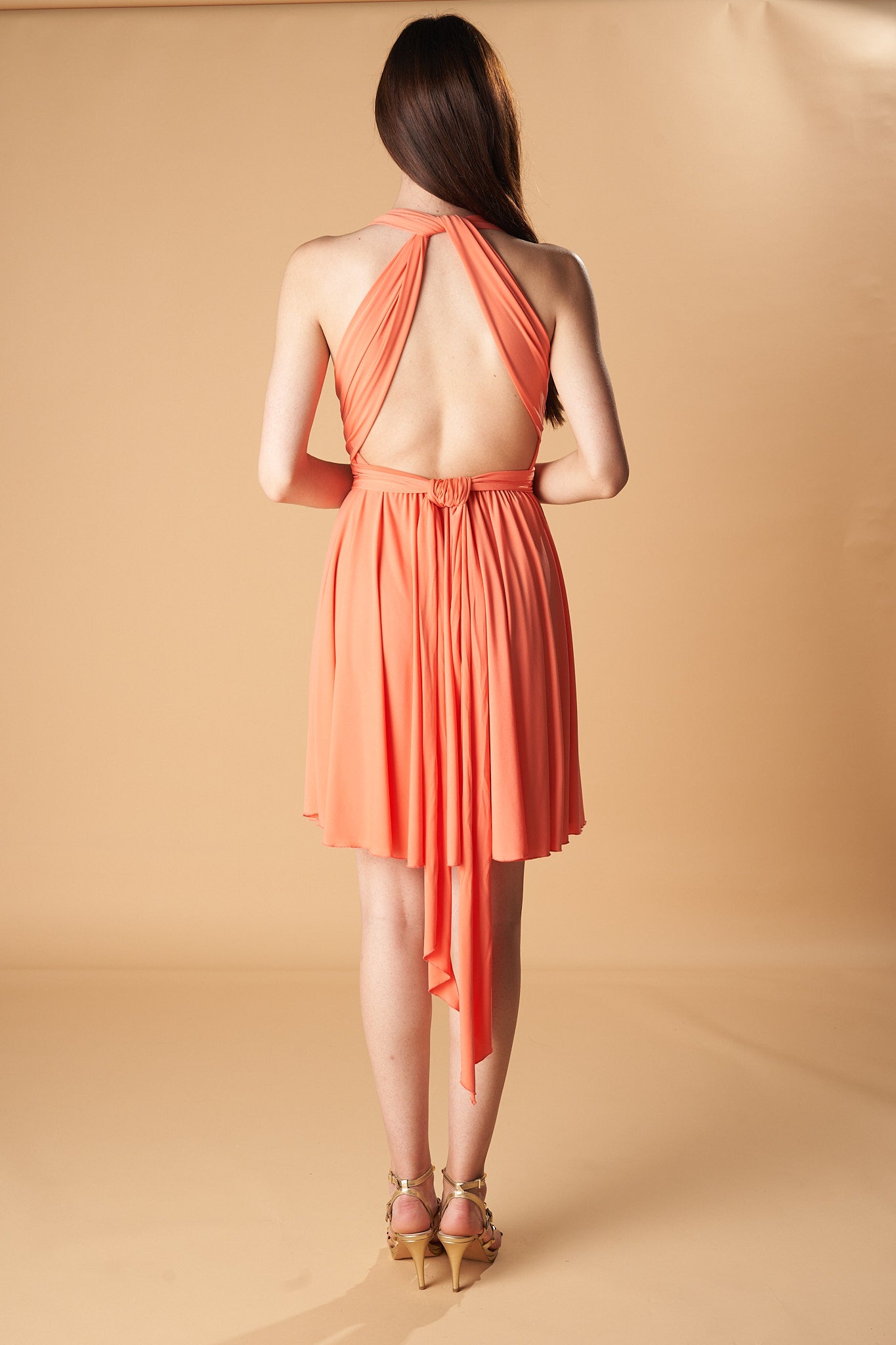 INFINITY MINI DRESS