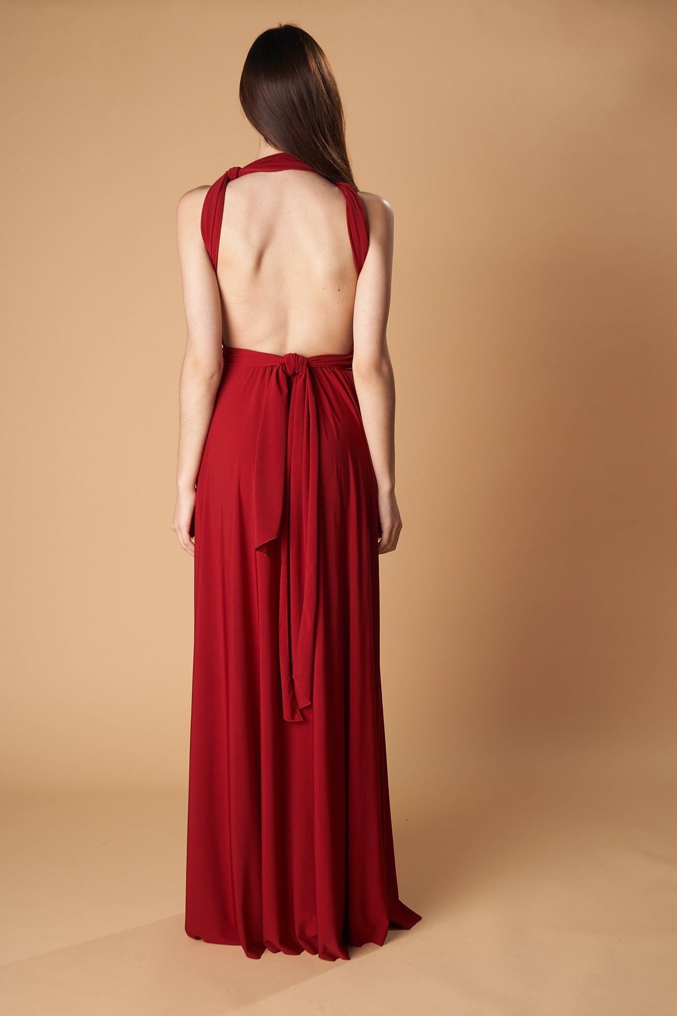 INFINITY SEXY DRESS (con abertura)
