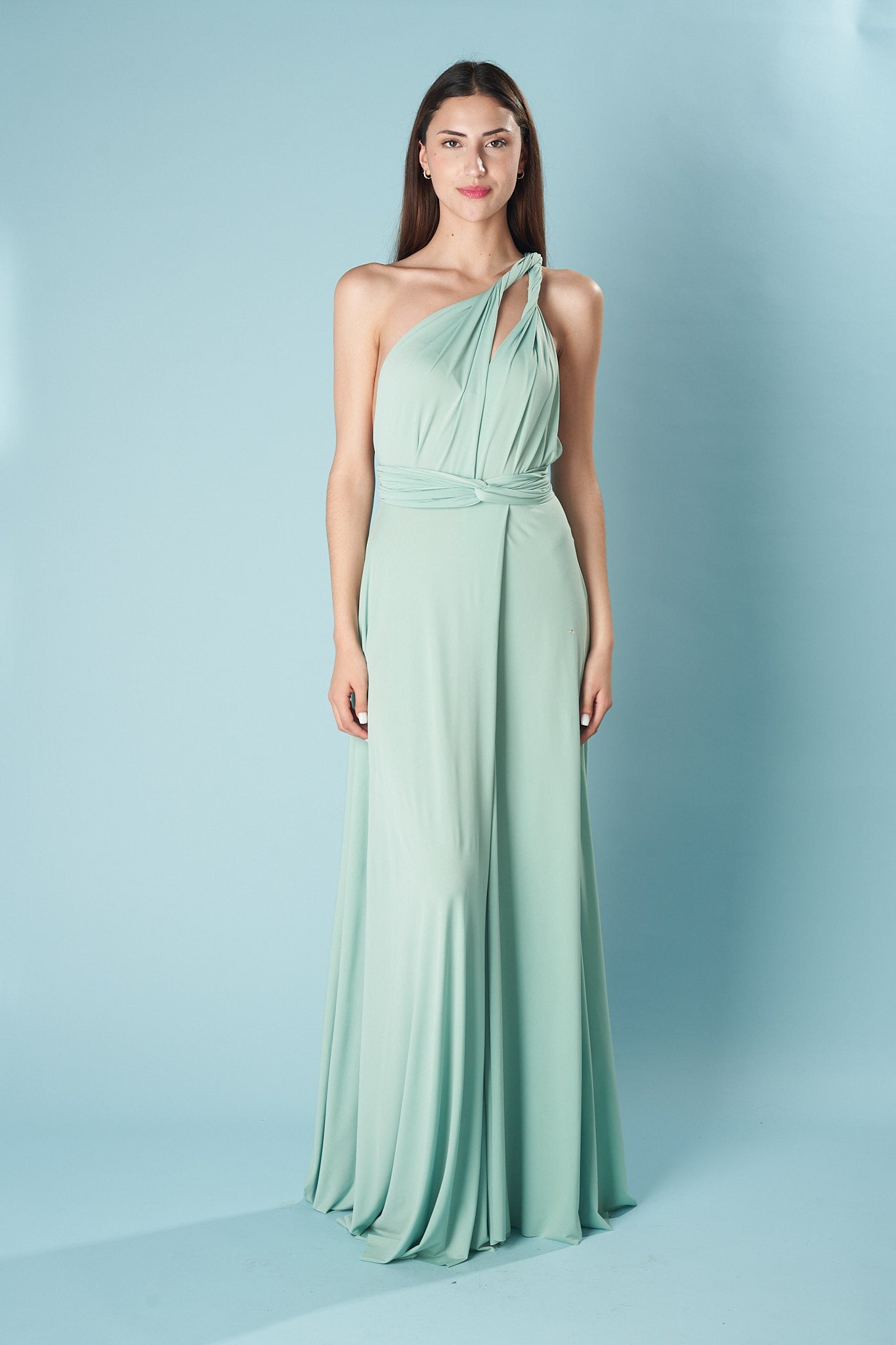 INFINITY SEXY DRESS (con abertura)