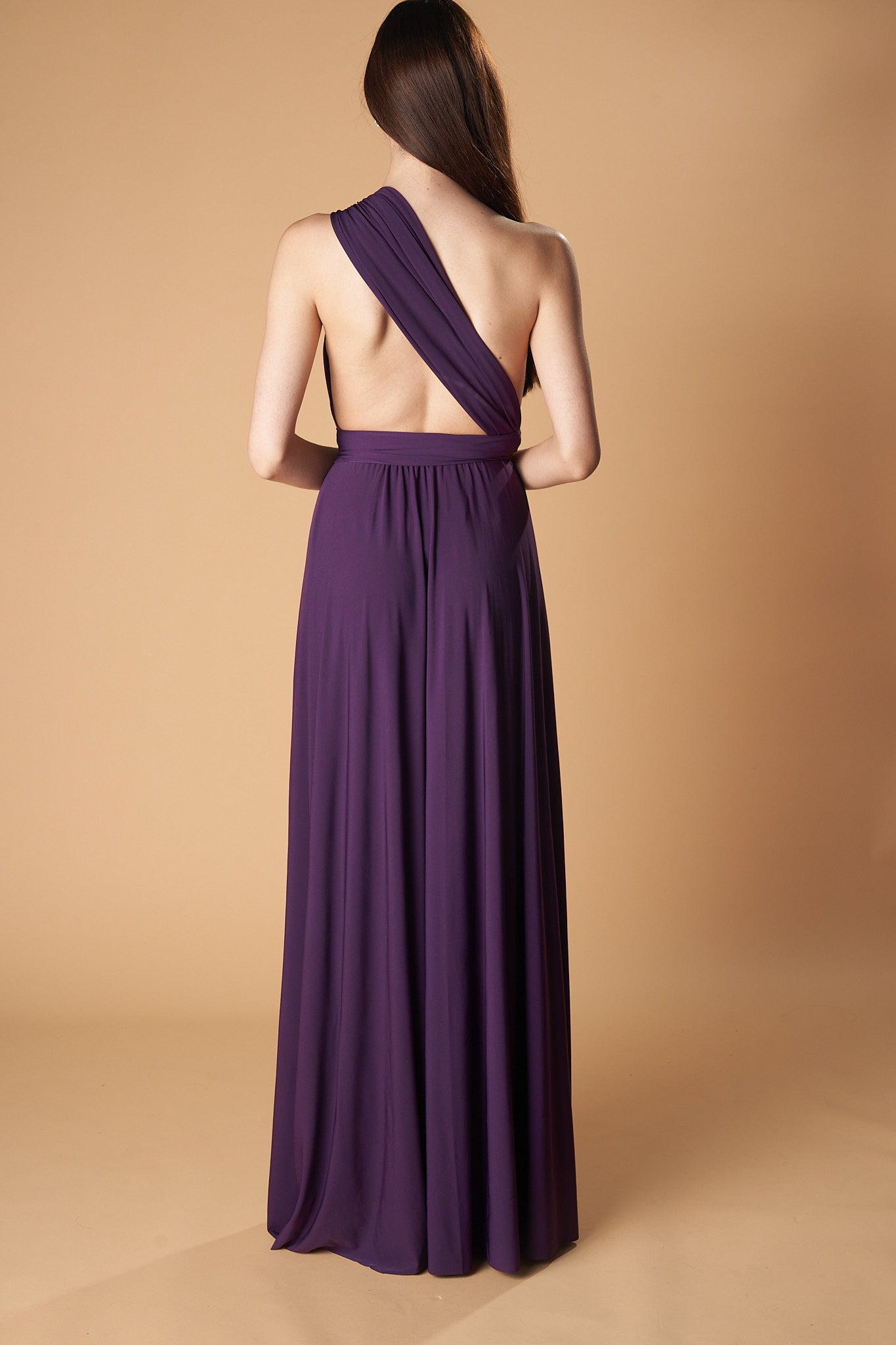 INFINITY SEXY DRESS (con abertura)