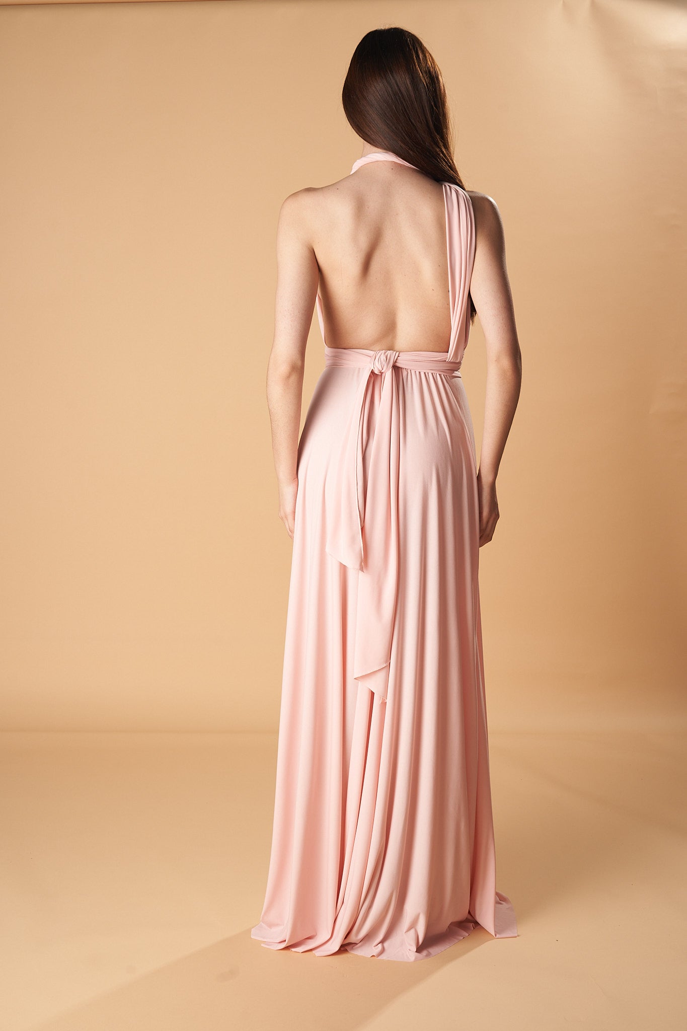 INFINITY SEXY DRESS (con abertura)