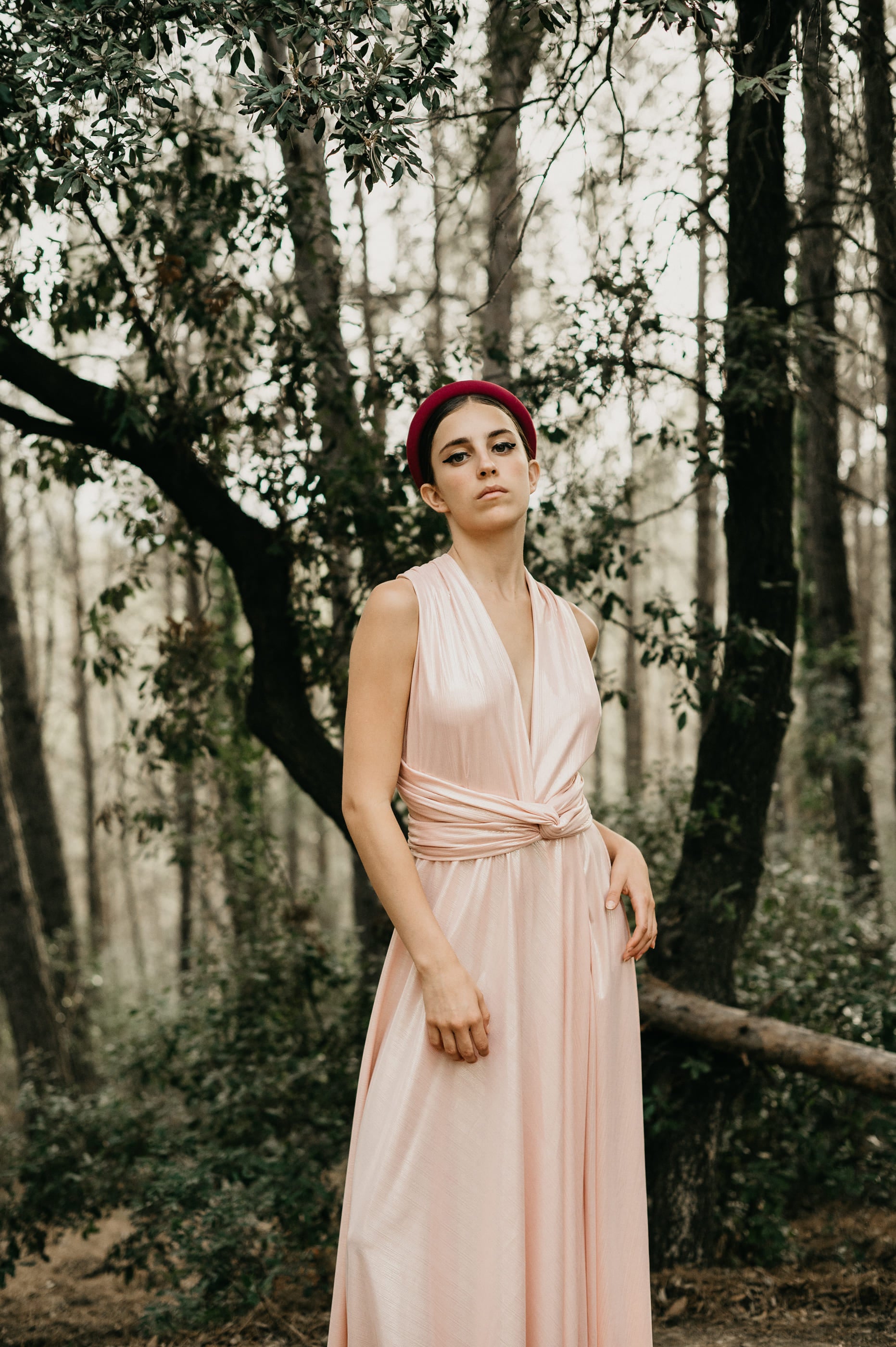 INFINITY MAXI DRESS LUXURY