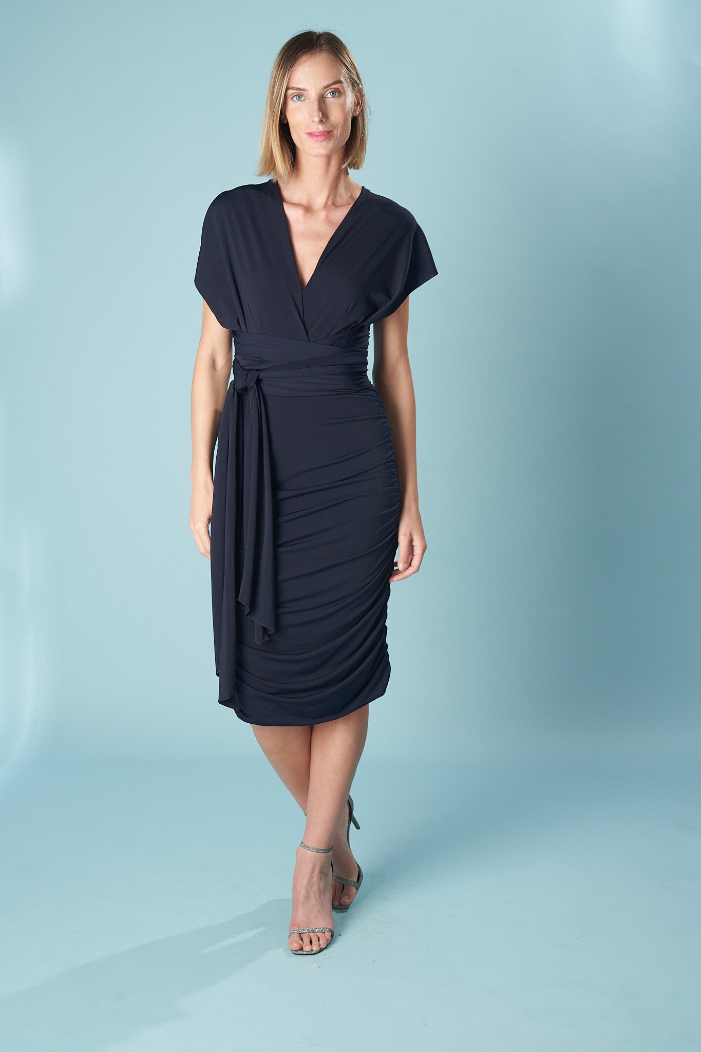 INFINITY TUBE DRESS
