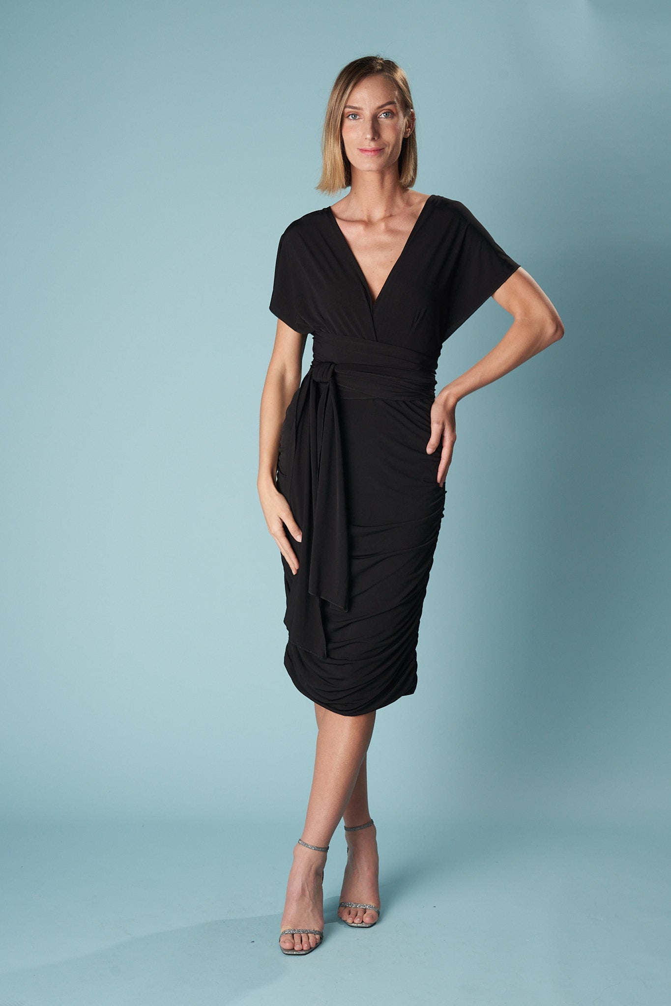 INFINITY TUBE DRESS