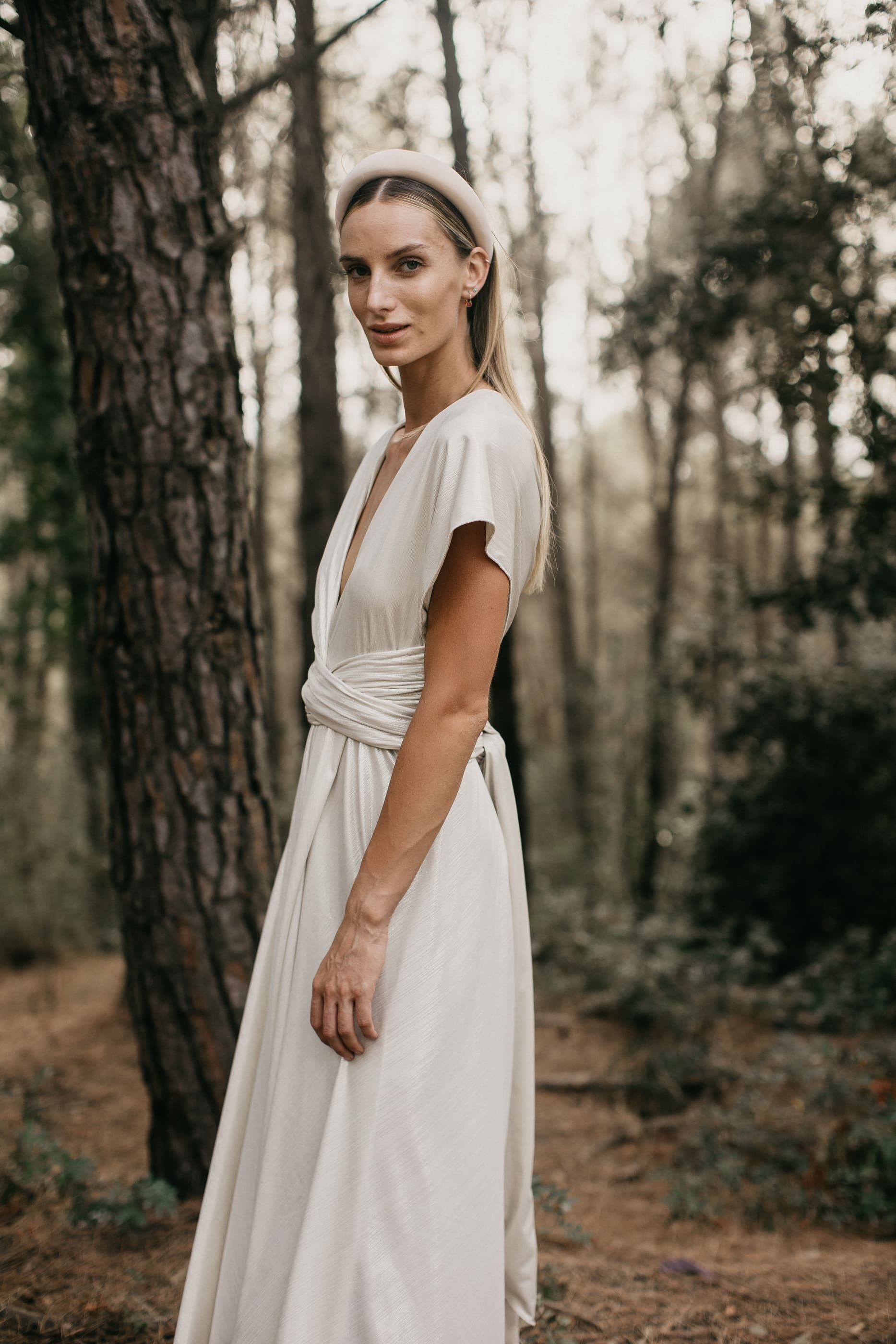 INFINITY MAXI DRESS LUXURY