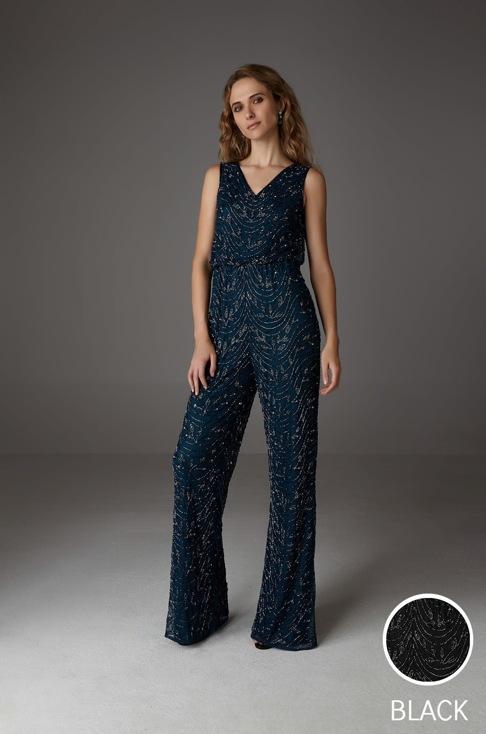 ALBA JUMPSUIT BLACK