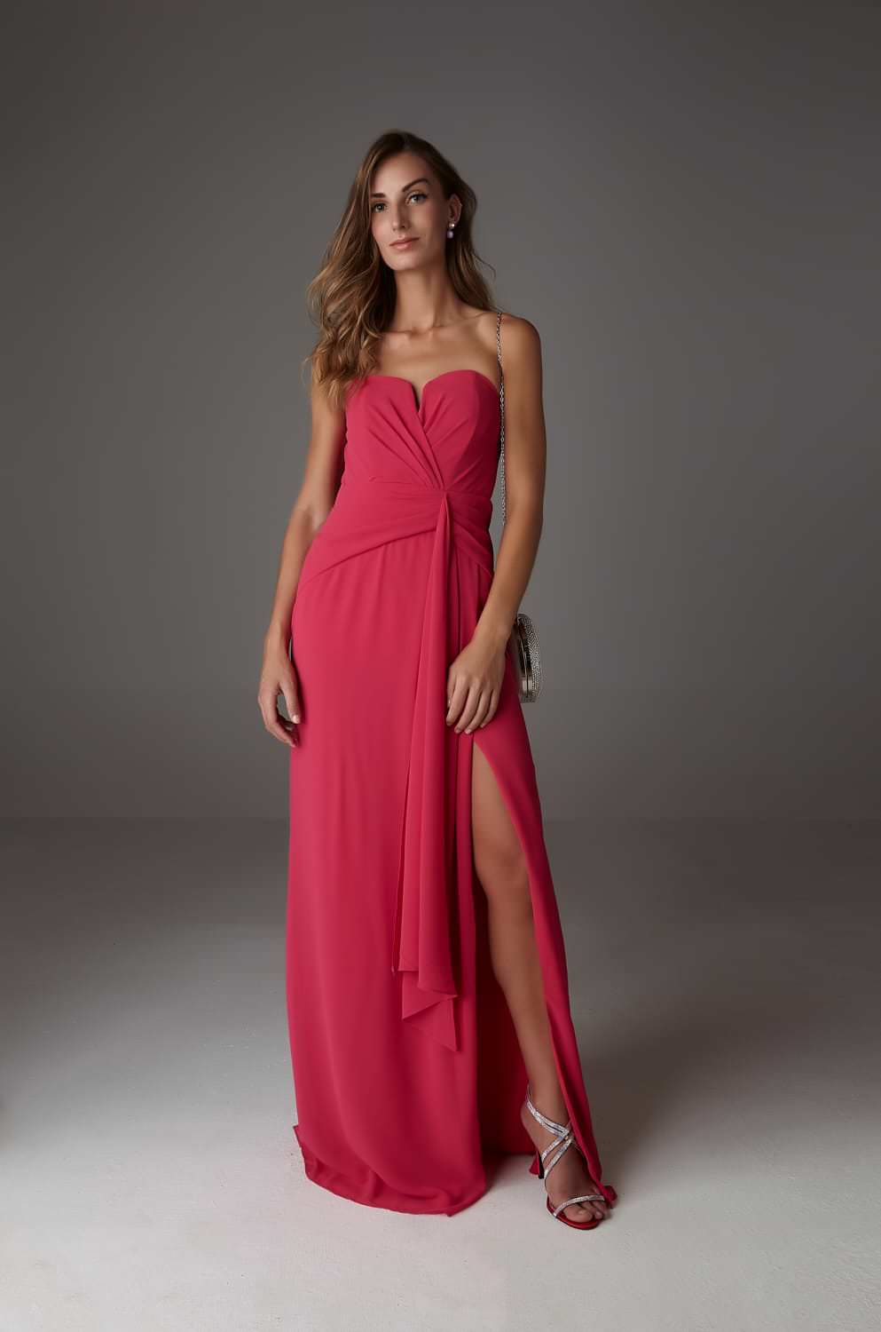ABRIL MAXI FUCHSIA