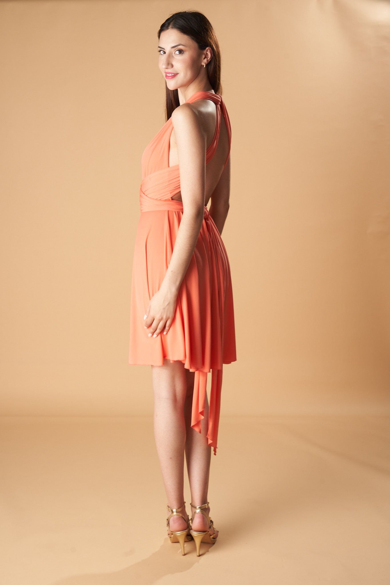 MINI DRESS LUXURY