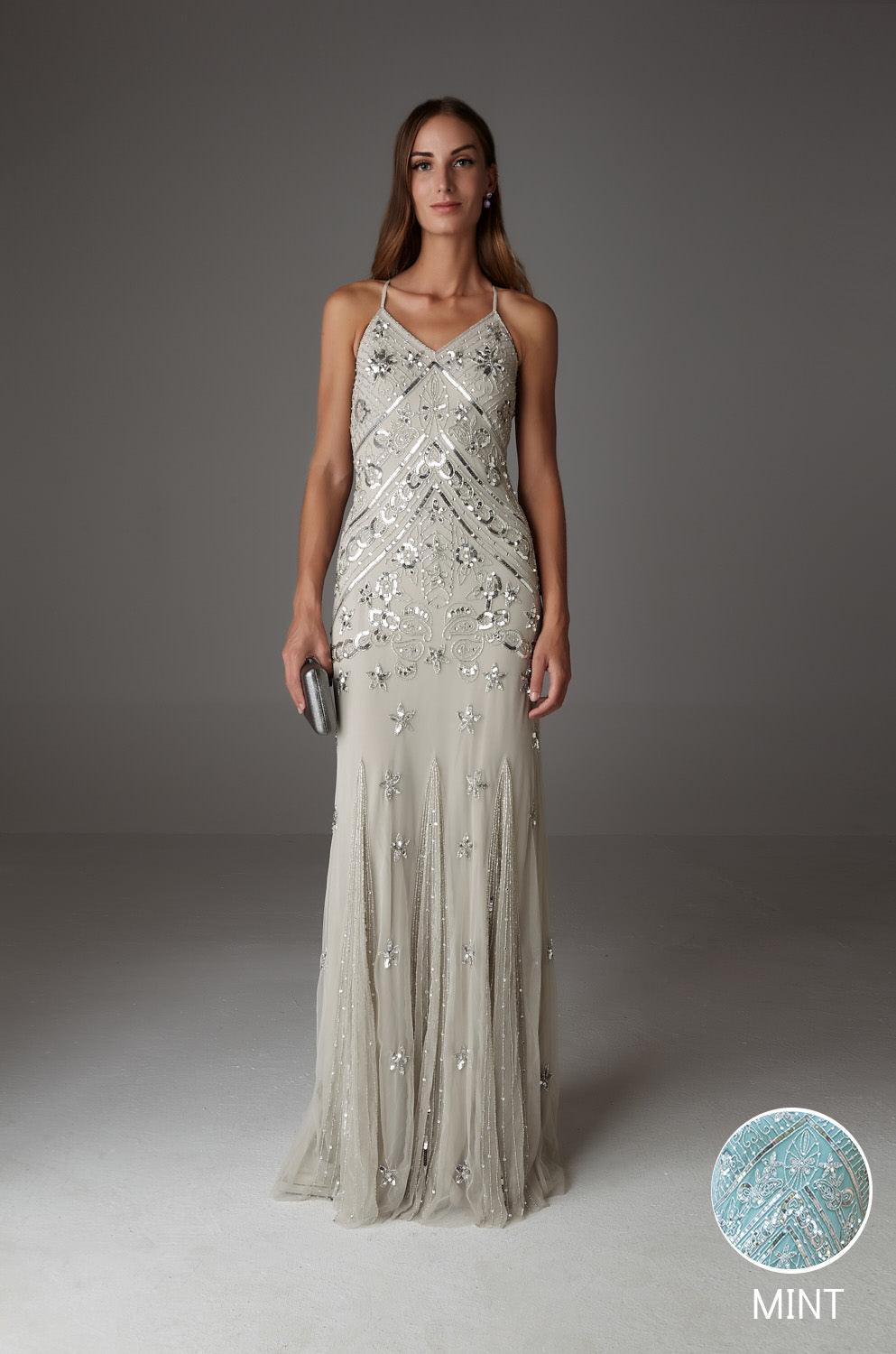 FLORA MAXI MINT