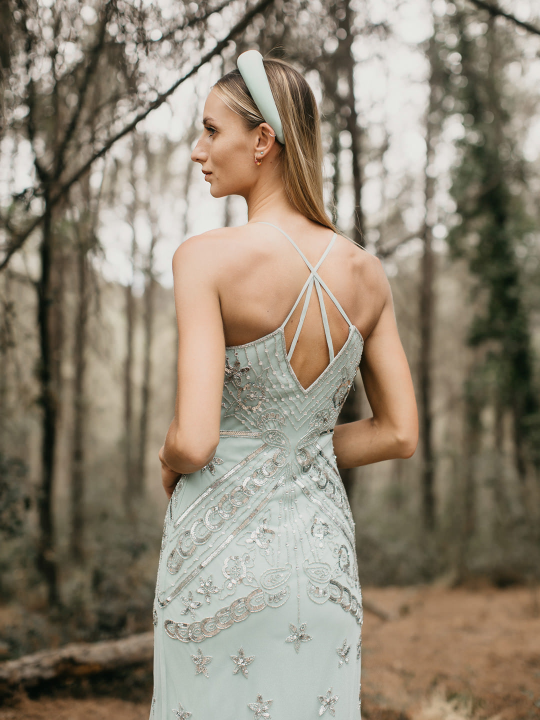 FLORA MAXI MINT