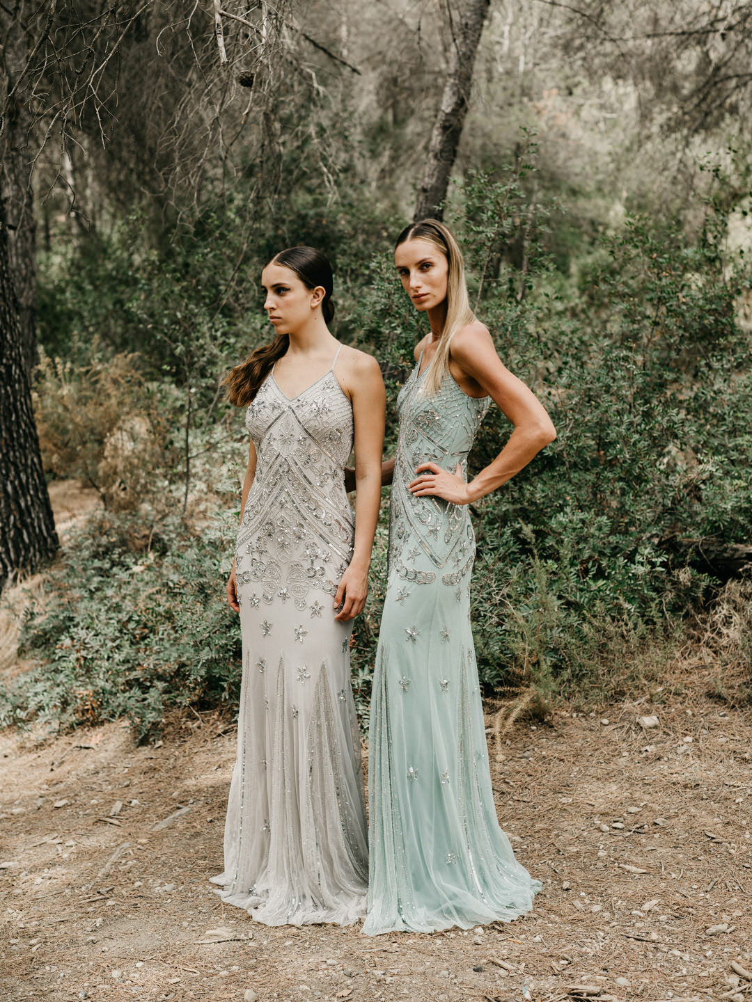 FLORA MAXI MINT