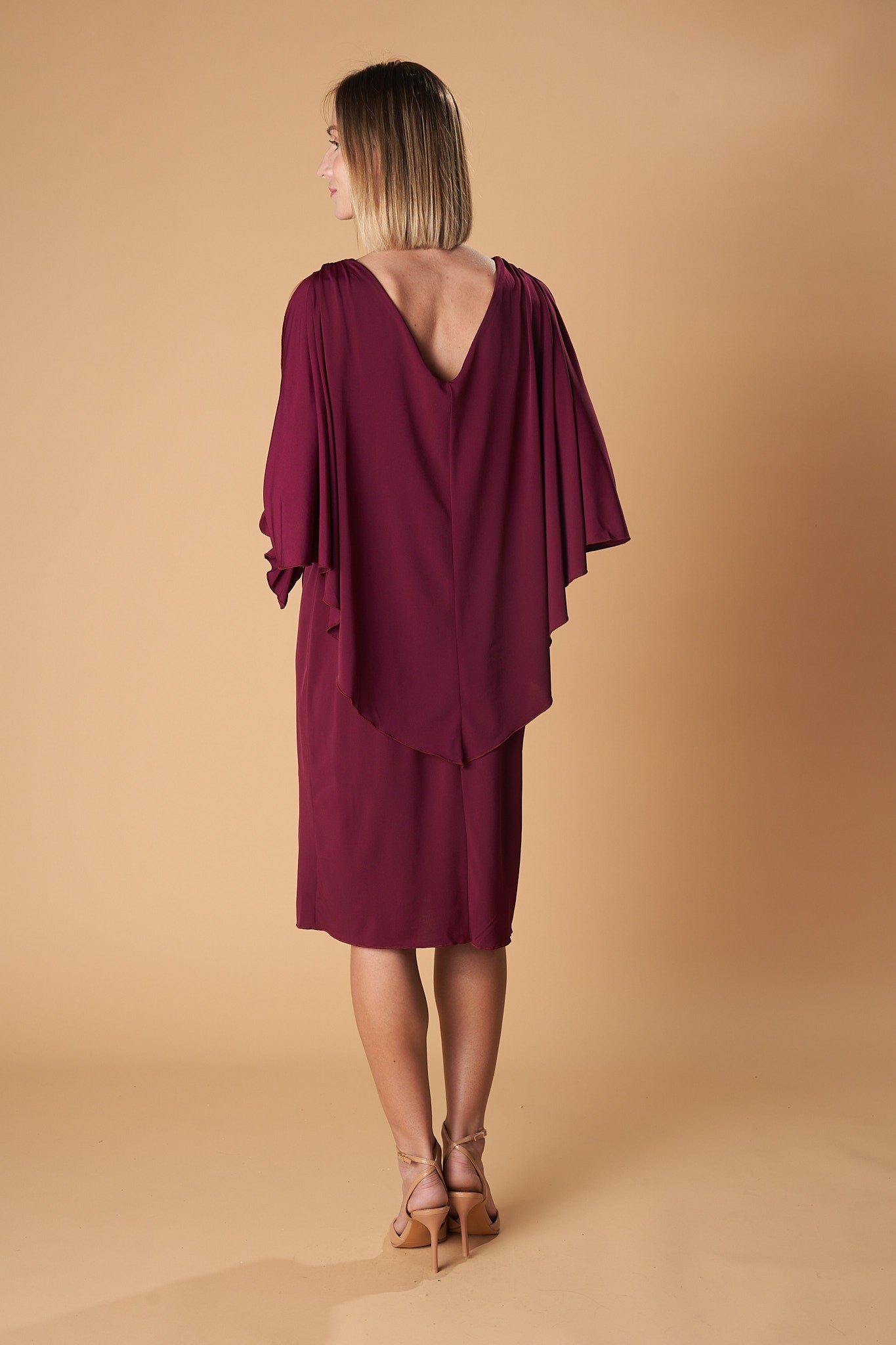 QUEEN DRESS