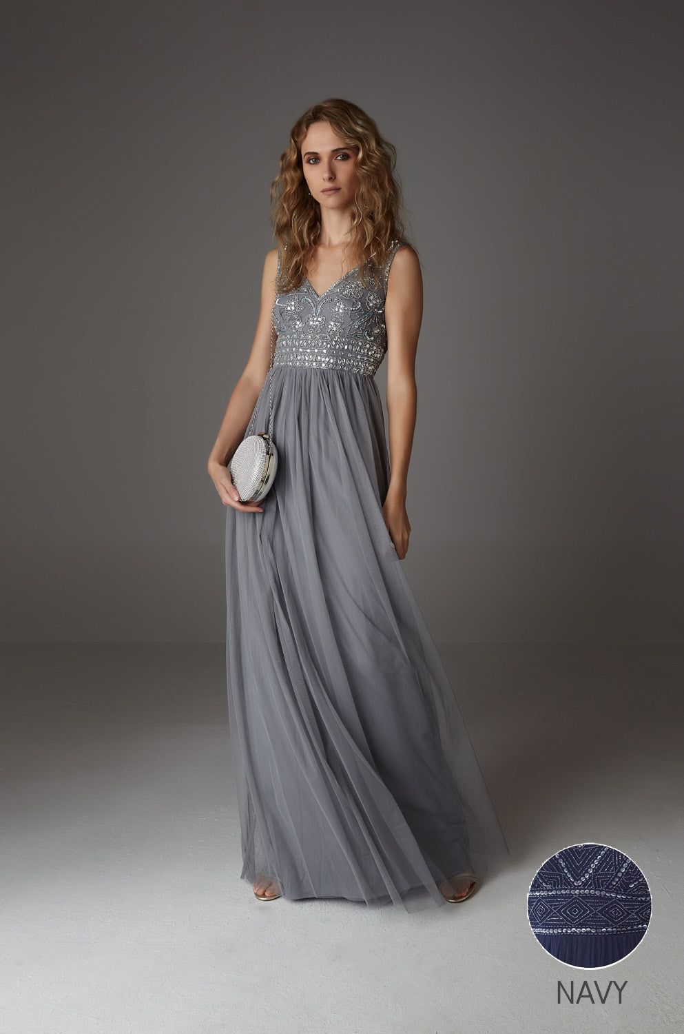 ARIADNA MAXI NAVY