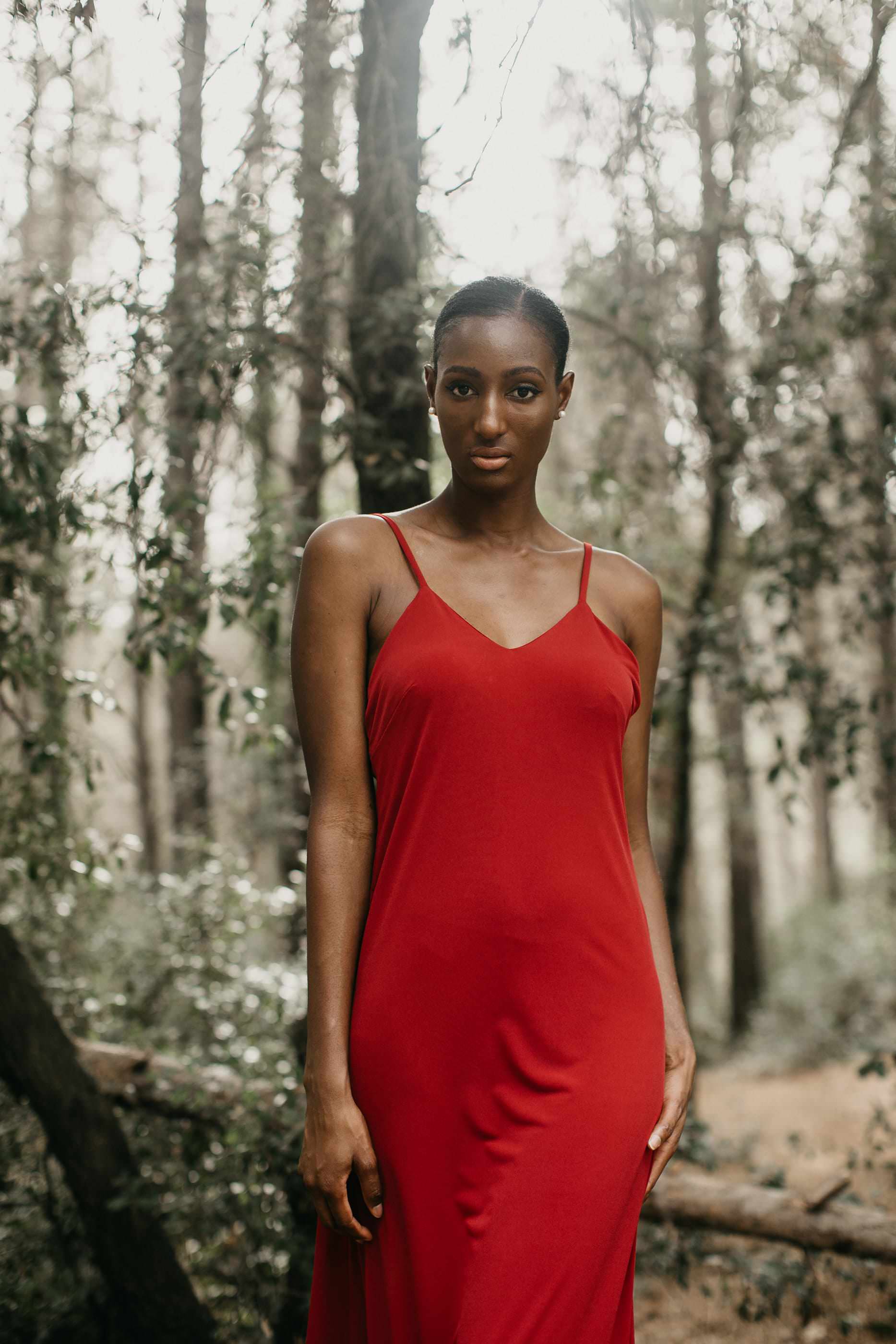 SIMPLE DRESS