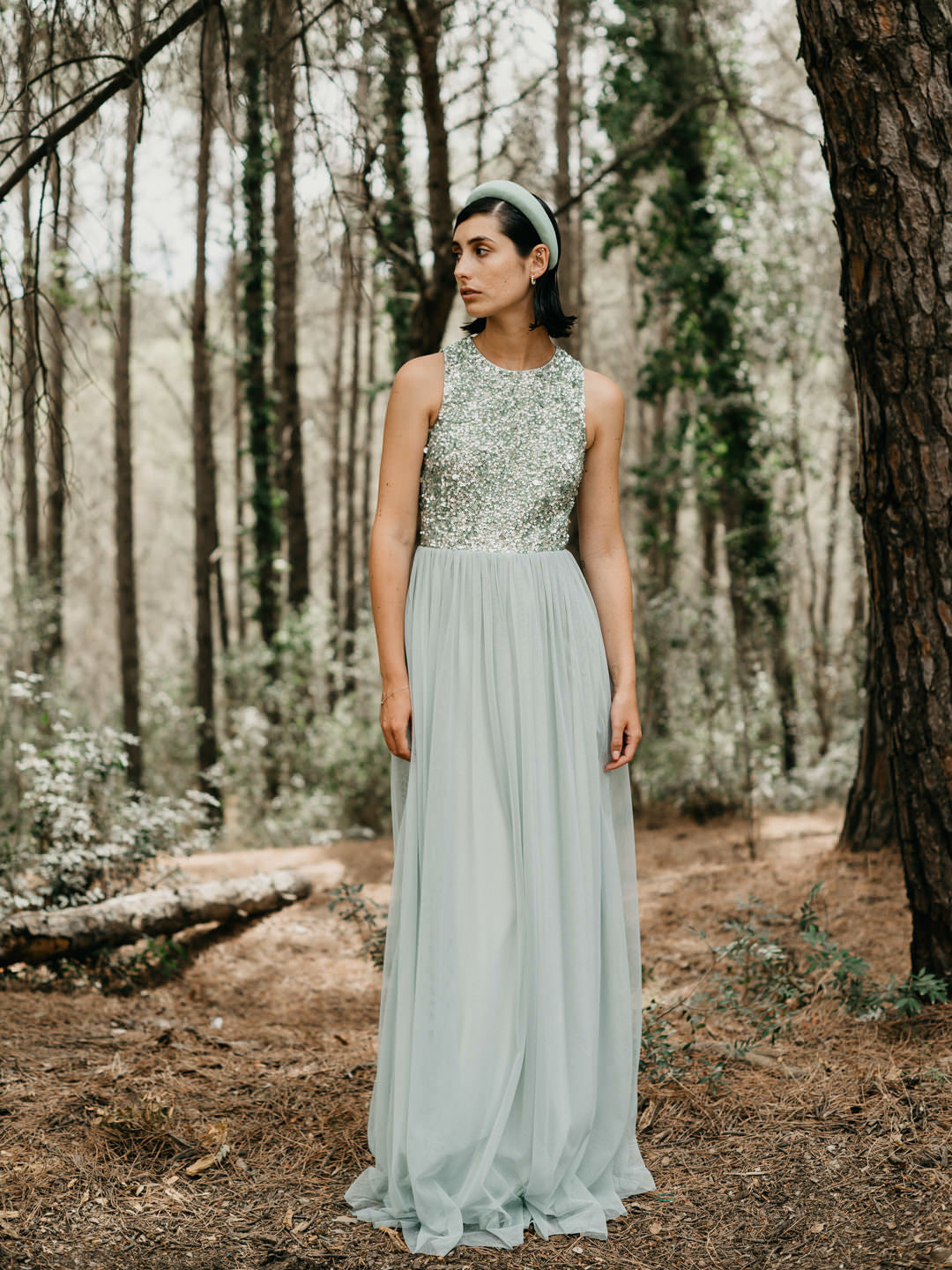 IRIA MAXI MINT