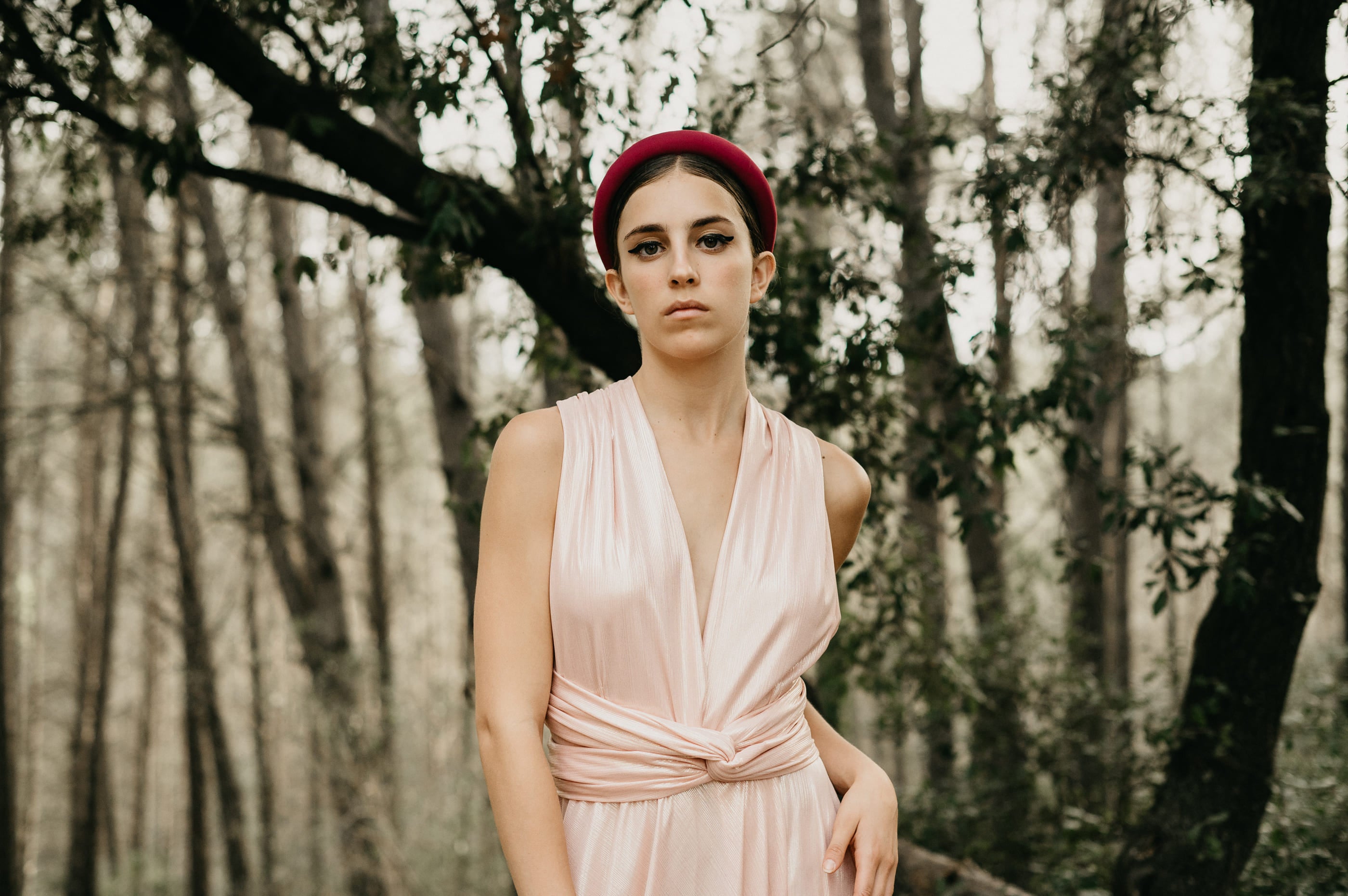 INFINITY MAXI DRESS LUXURY