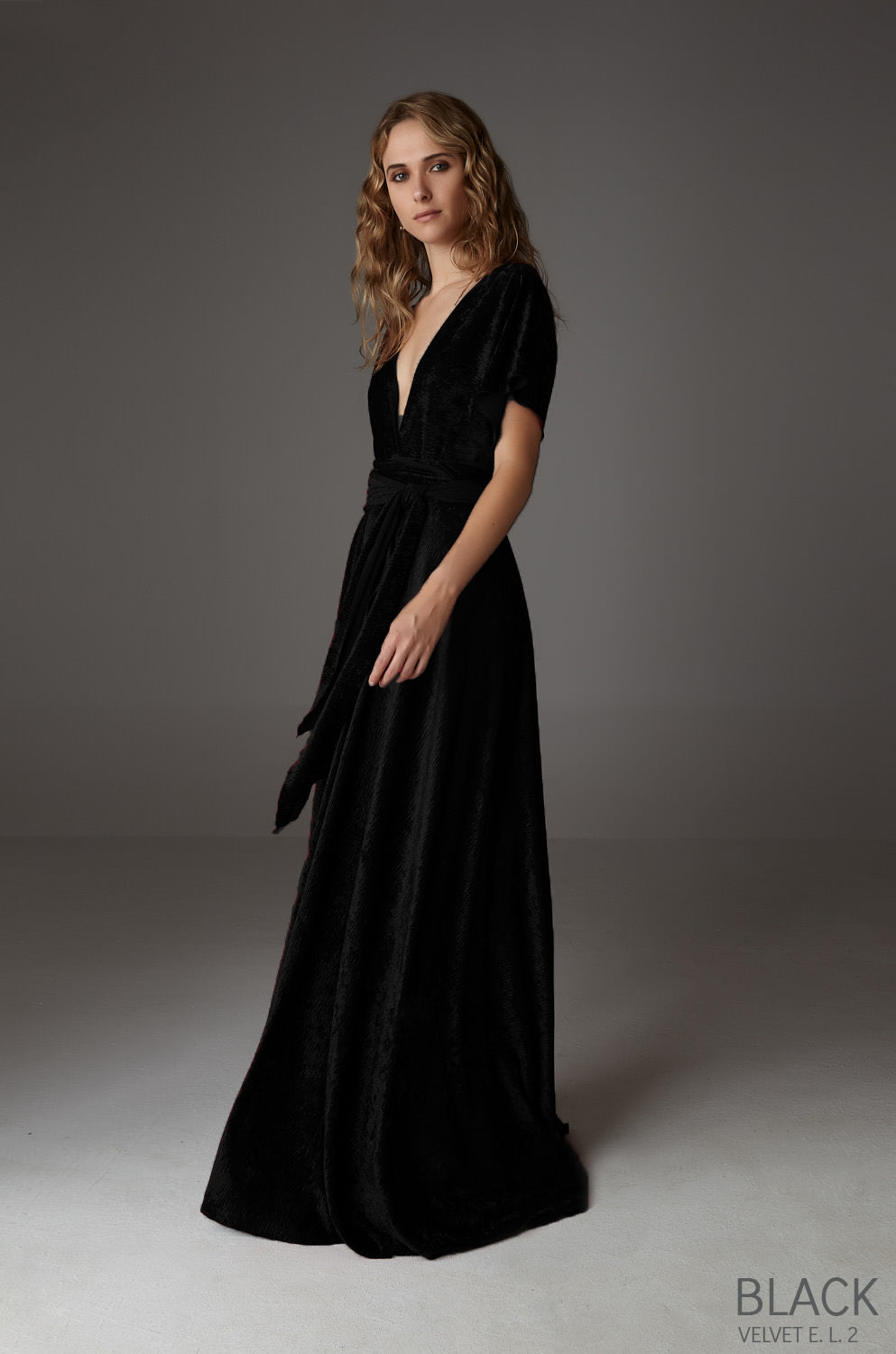 MAXI DRESS ED. LIMITADAS