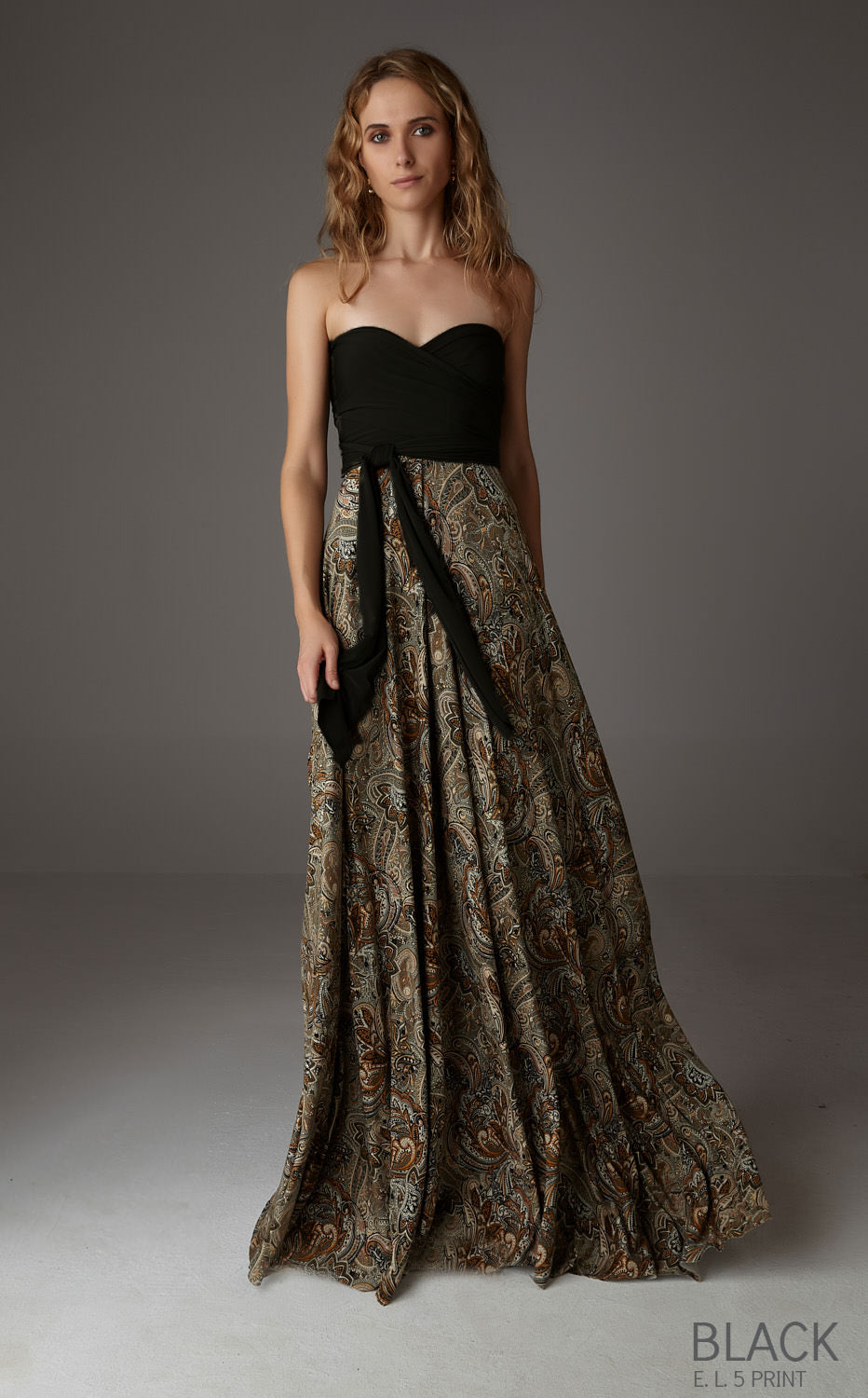 MAXI DRESS ED. LIMITADAS