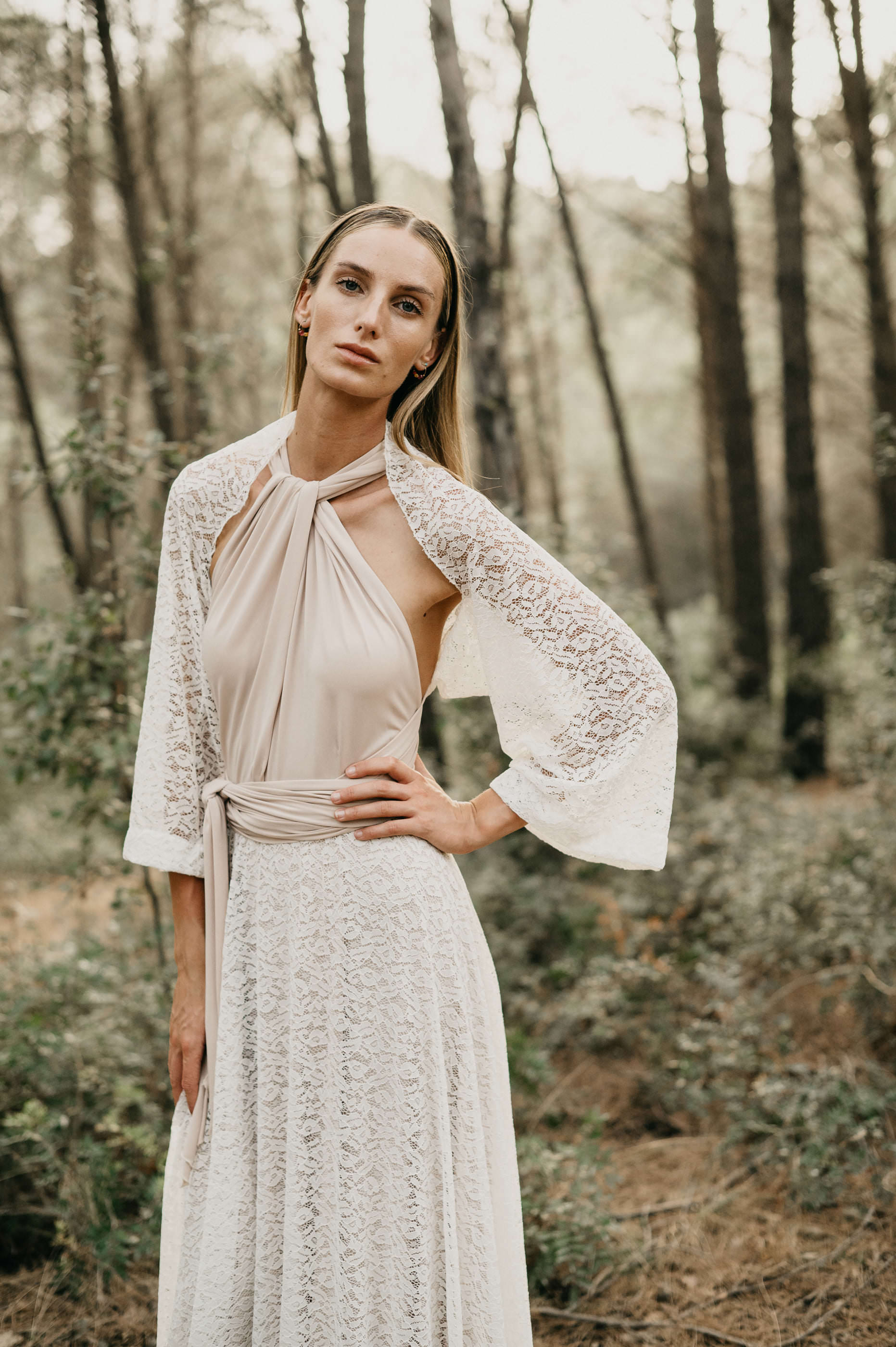 BOLERO NEW LACE