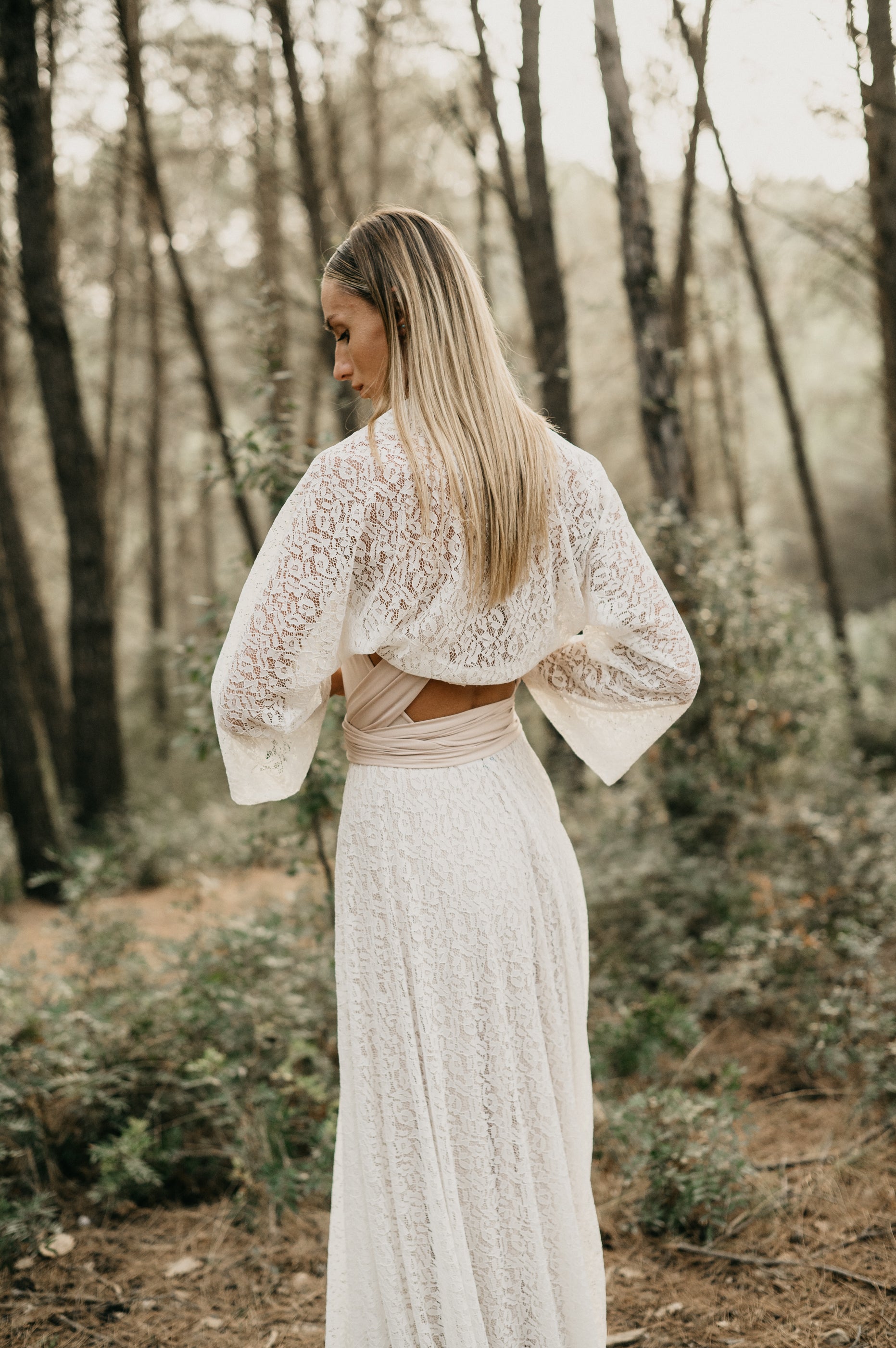 BOLERO NEW LACE