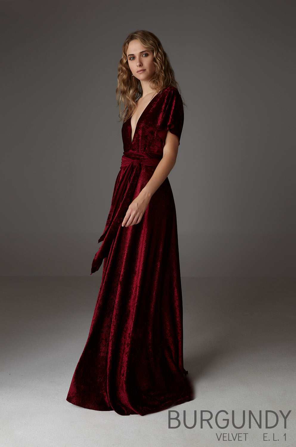 MAXI DRESS ED. LIMITADAS