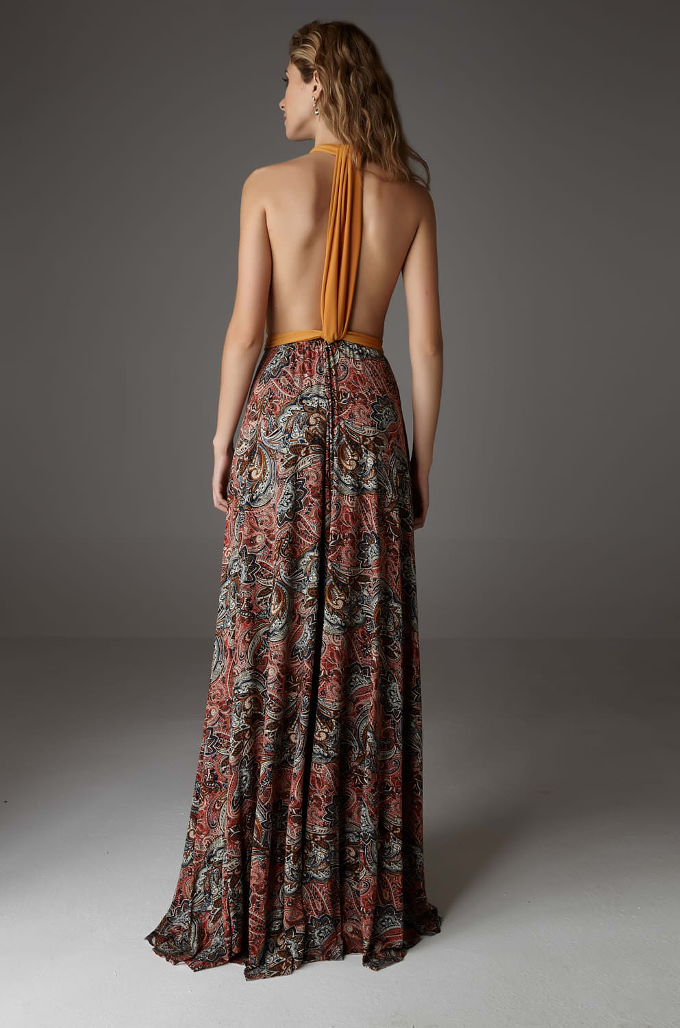MAXI DRESS ED. LIMITADAS