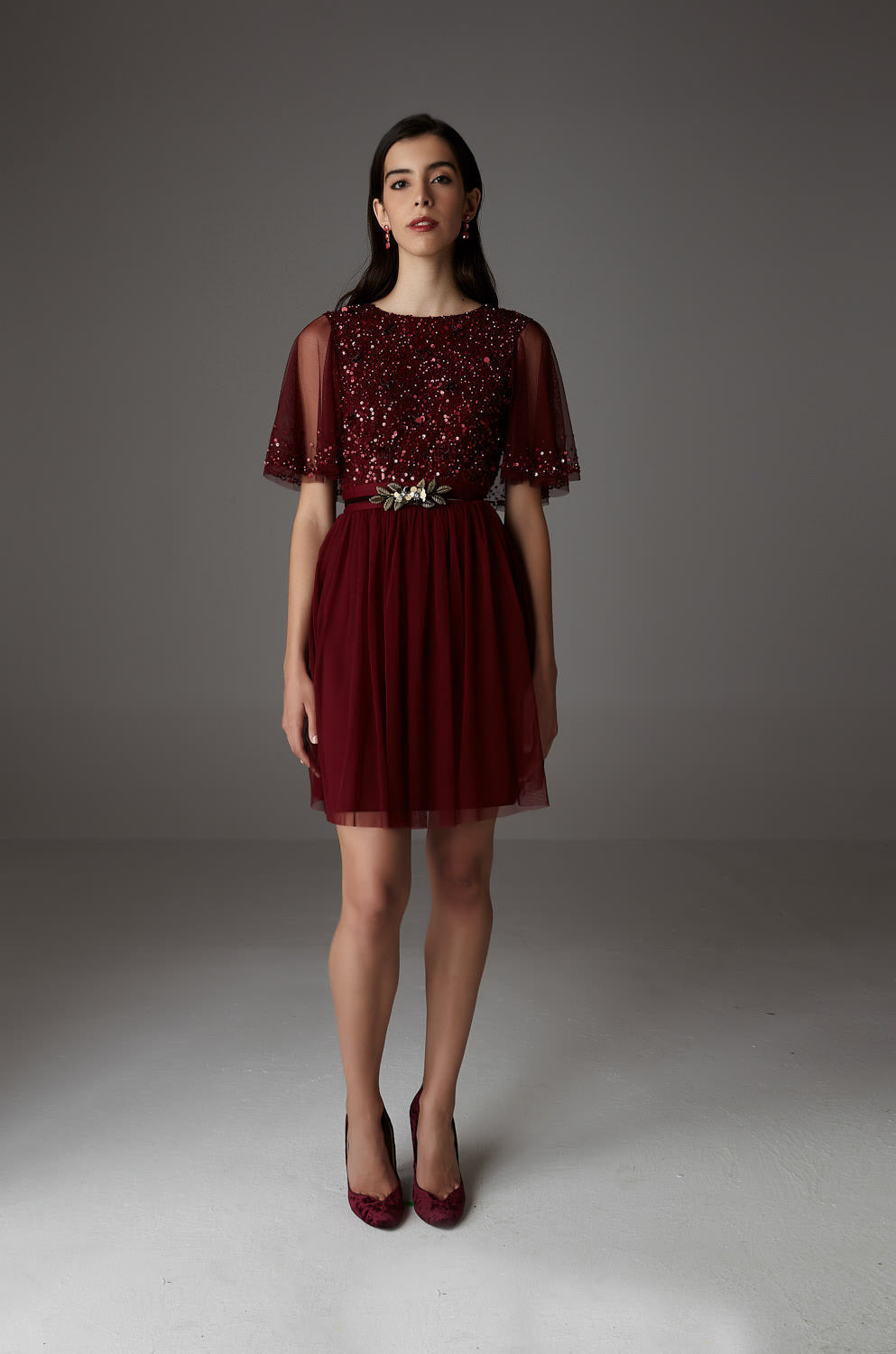 abba mini dress ABBA MINI