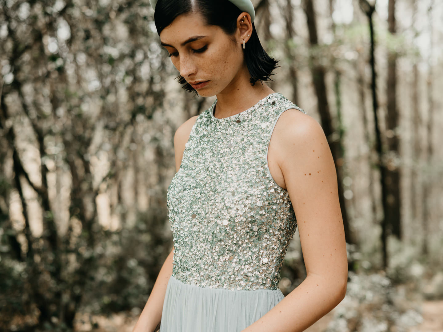 IRIA MAXI MINT