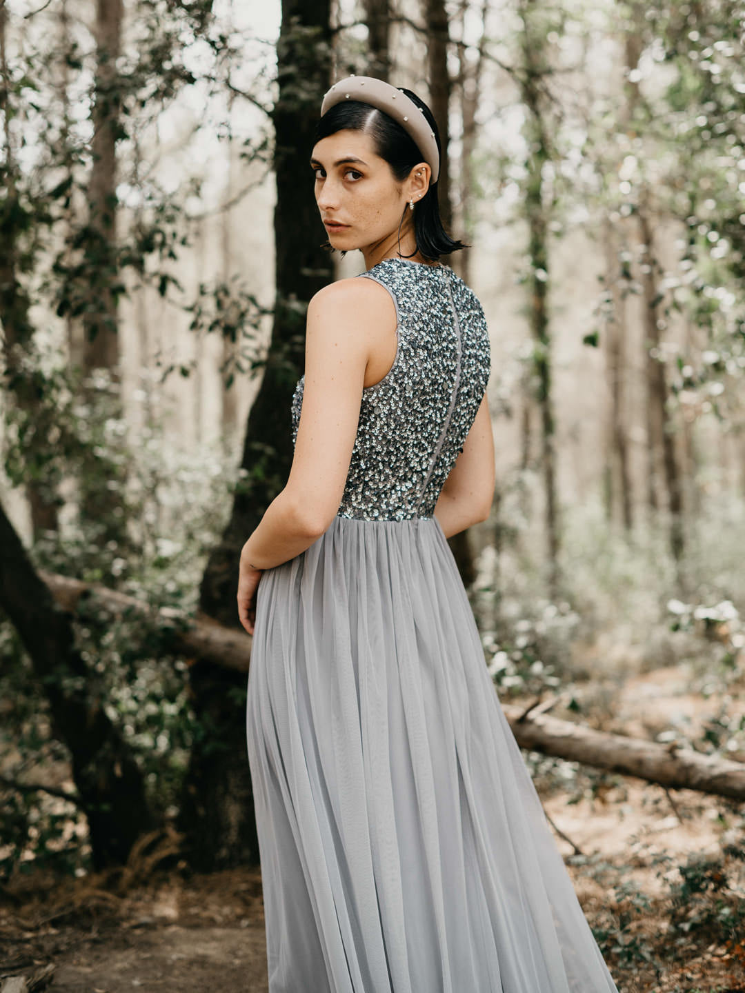 IRIA MAXI CLASSIC GREY