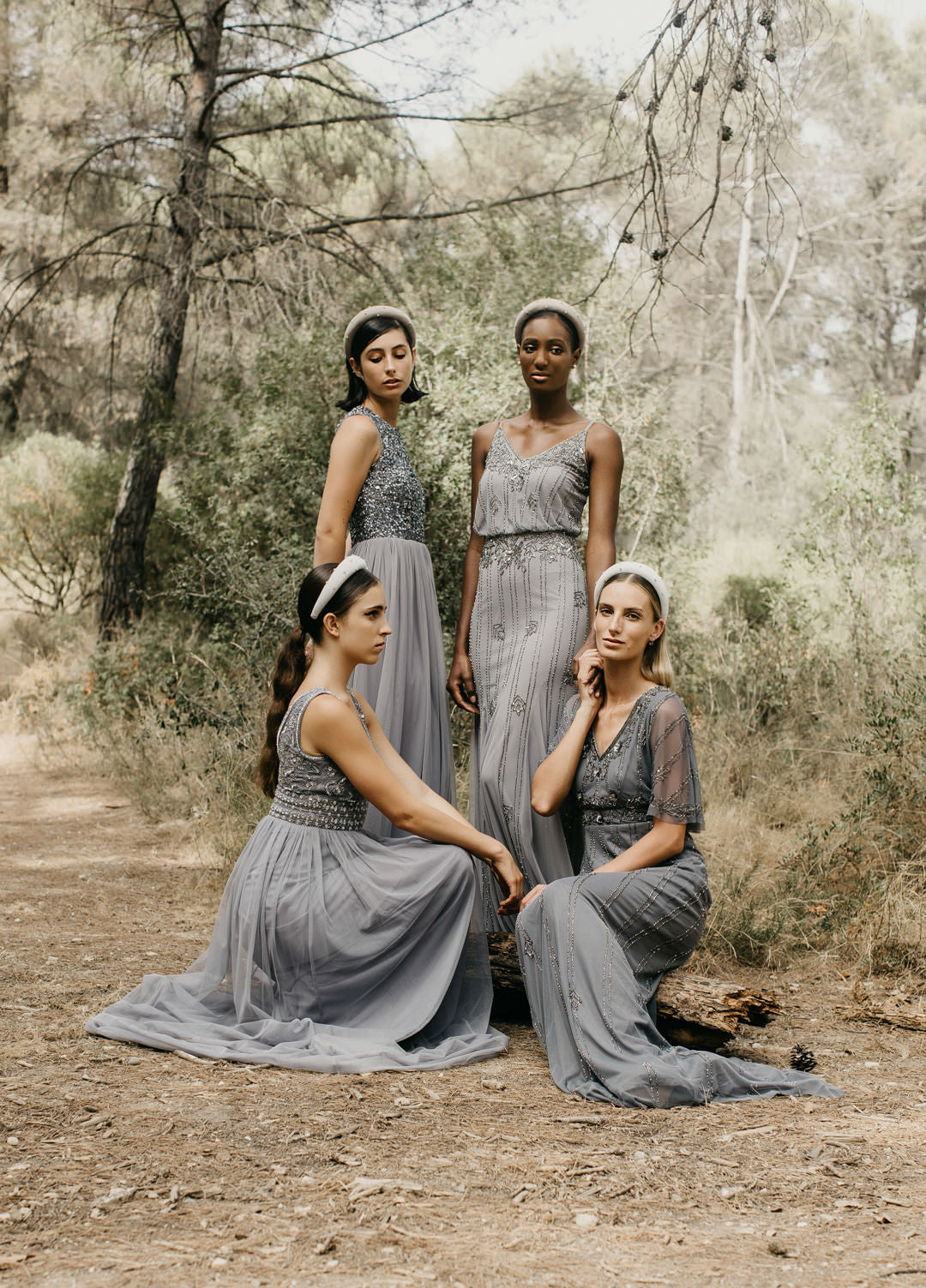 IRIA MAXI CLASSIC GREY