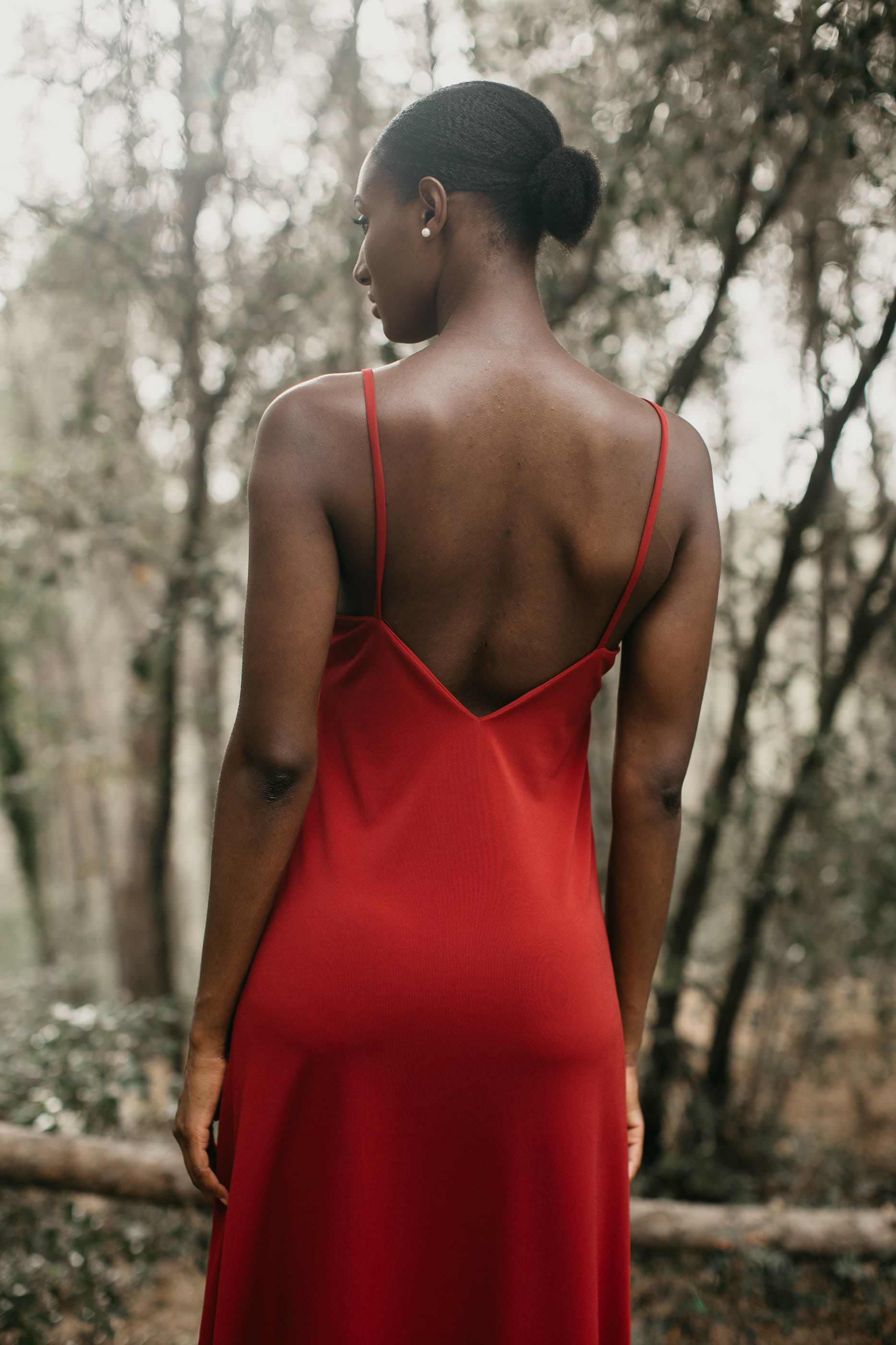 SIMPLE DRESS