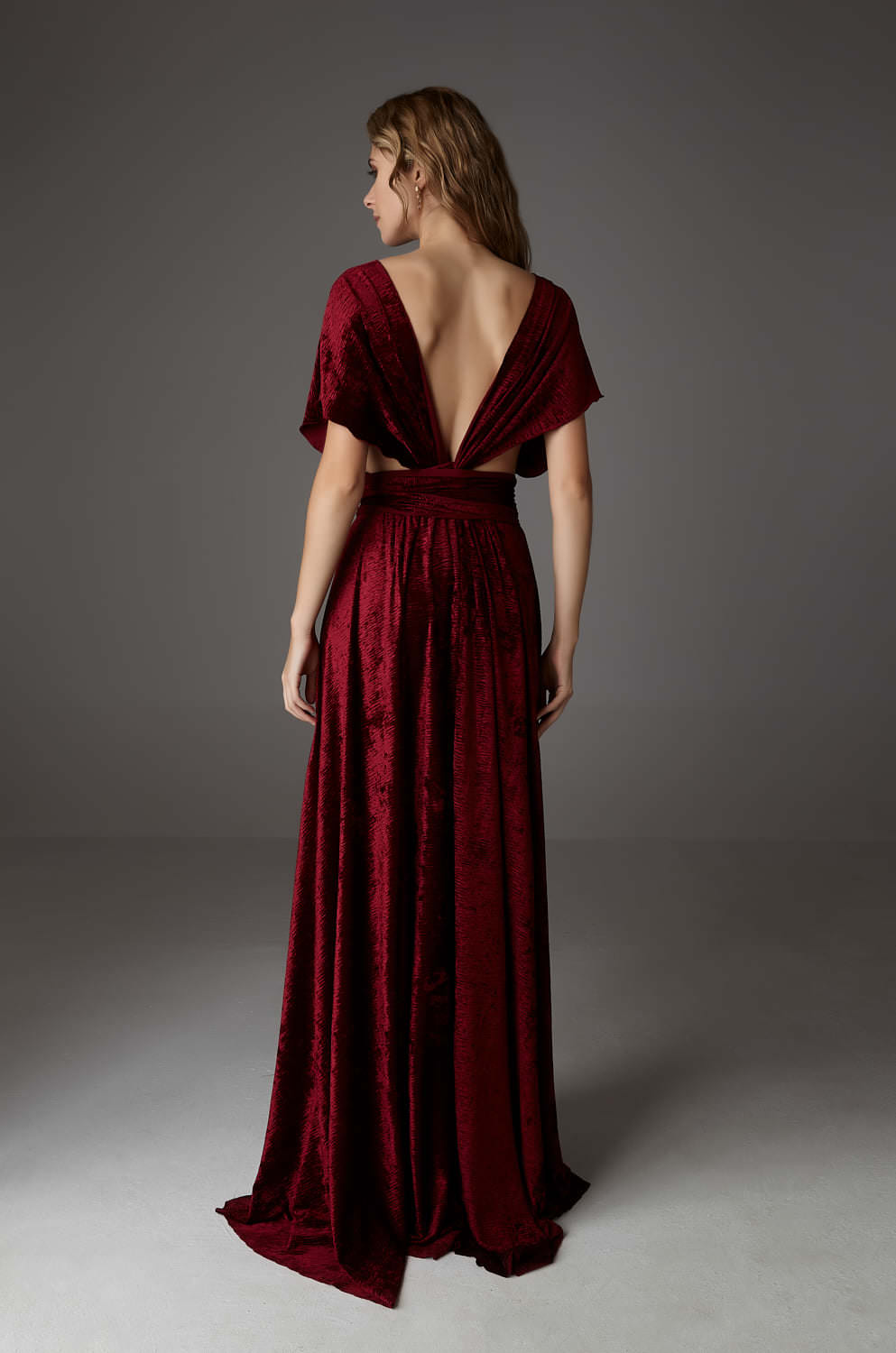 MAXI DRESS ED. LIMITADAS