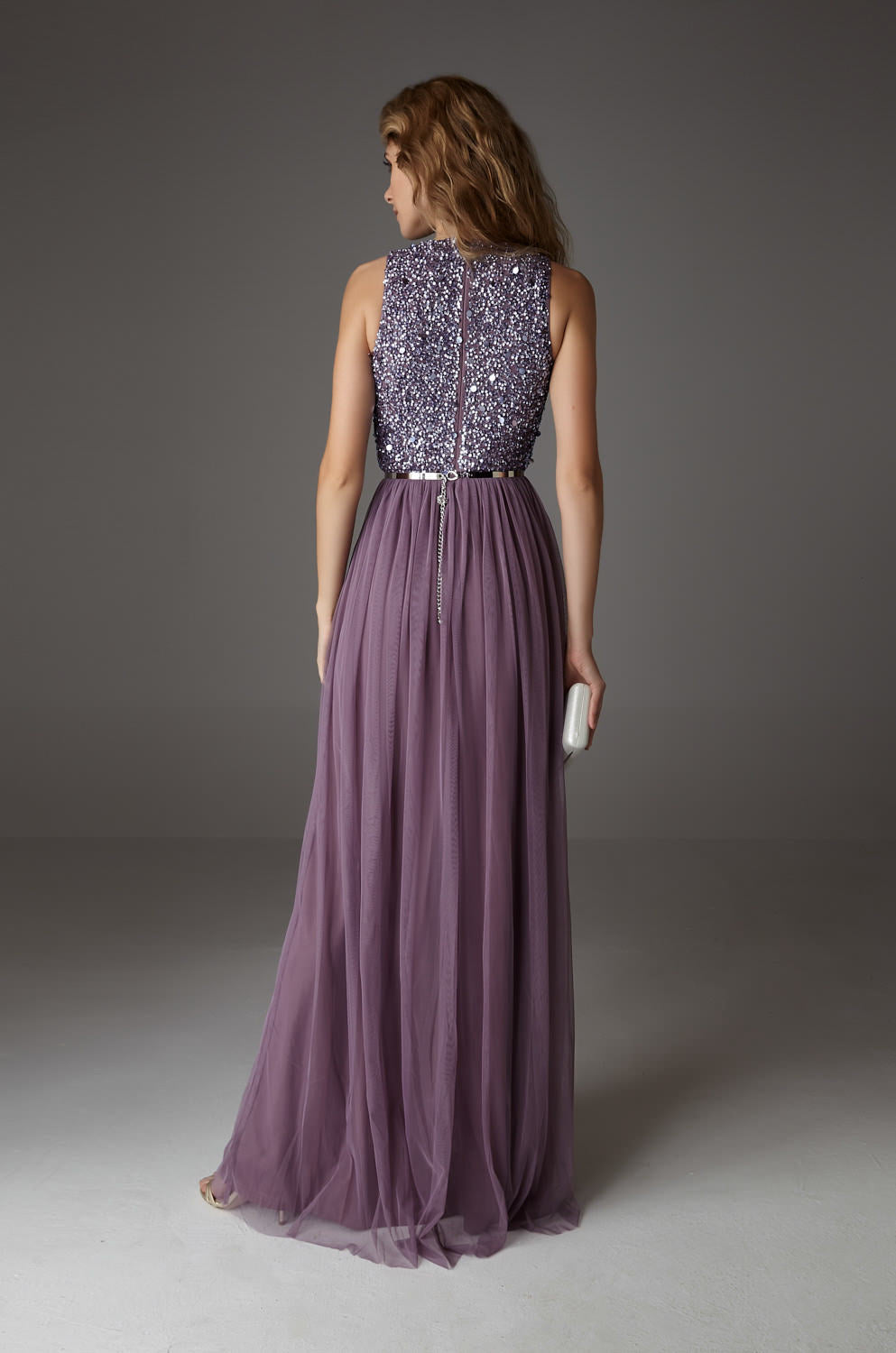 IRIA MAXI LILAC