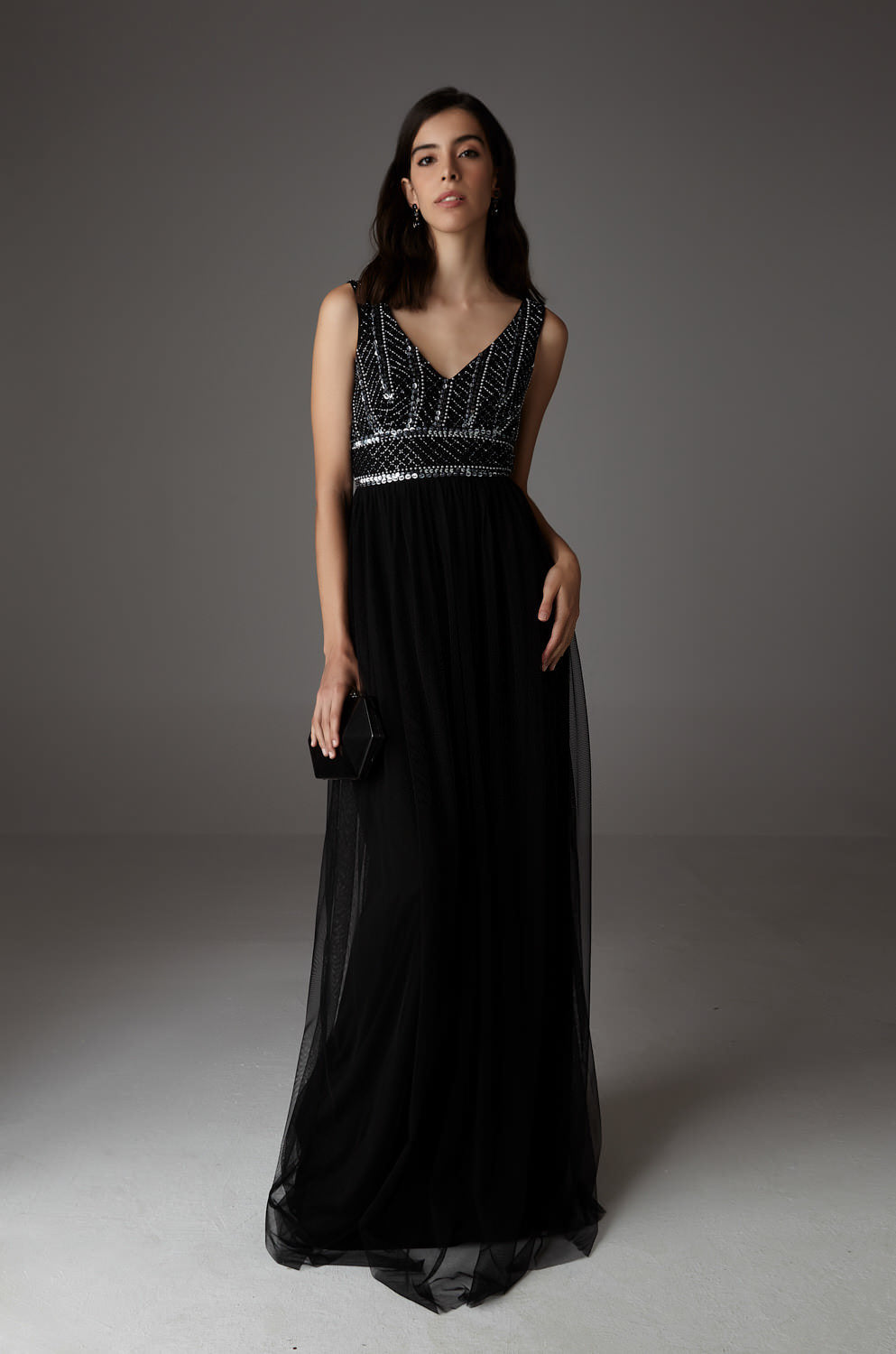 MAR MAXI BLACK