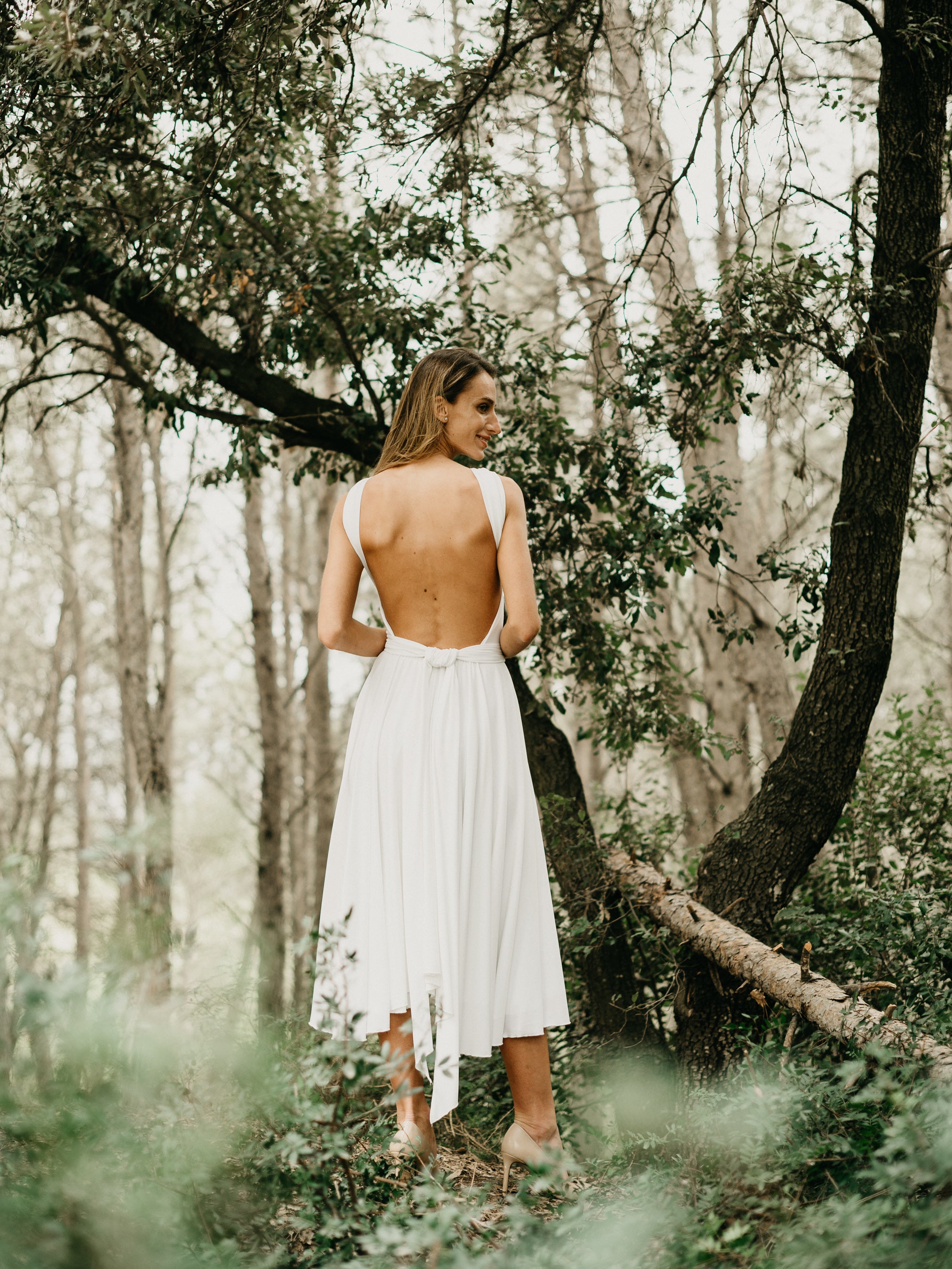 MIDI DRESS NOVIA