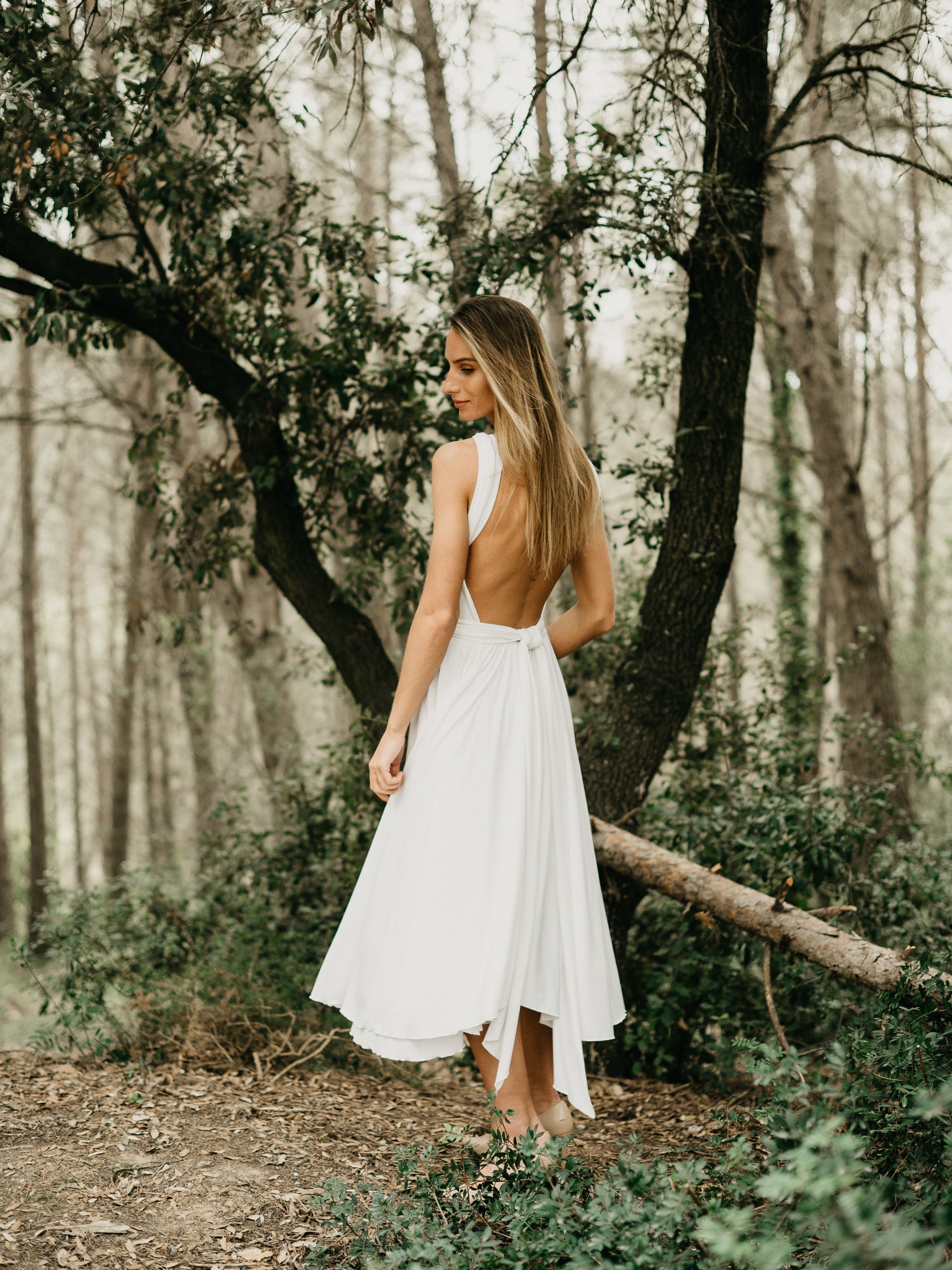 MIDI DRESS NOVIA