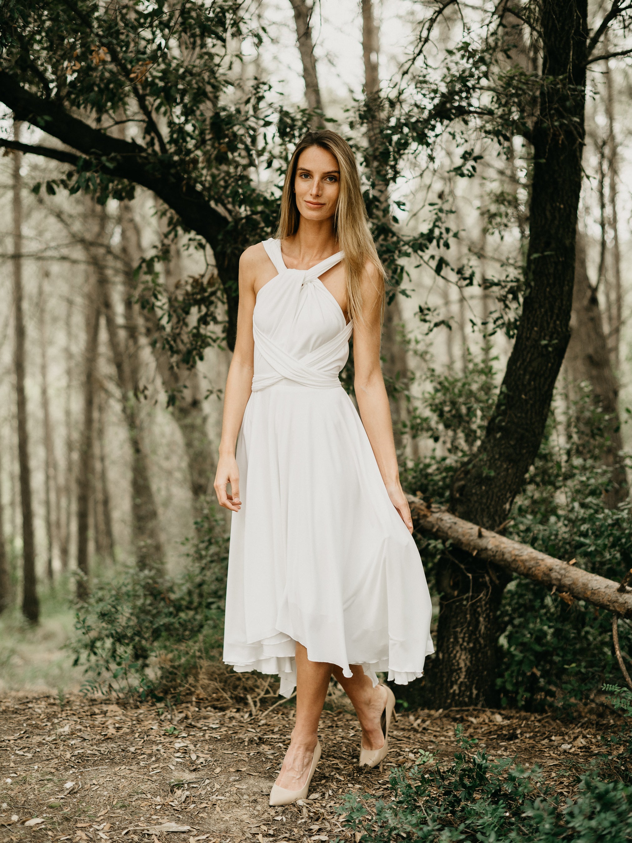 MIDI DRESS NOVIA