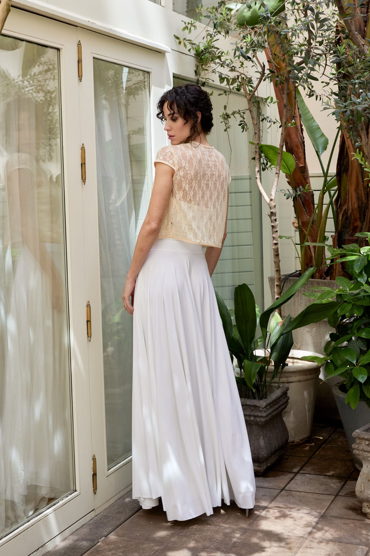 SHORT SLEEVE BLONDA TORERA