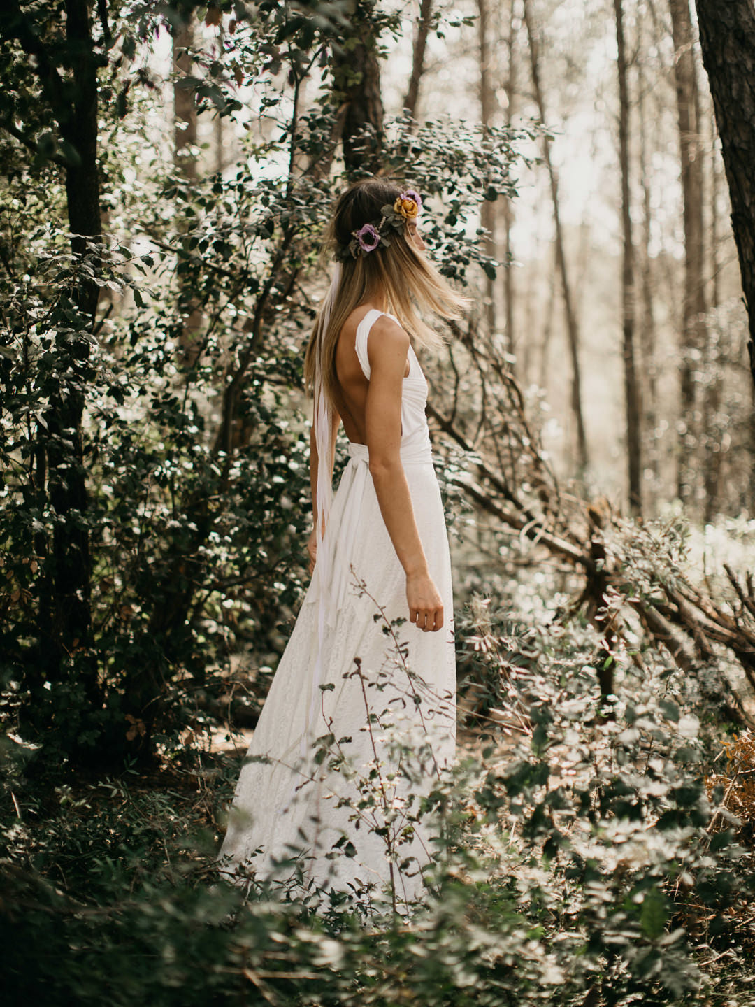 CORONA CEYLAN MORADO-MOSTAZA