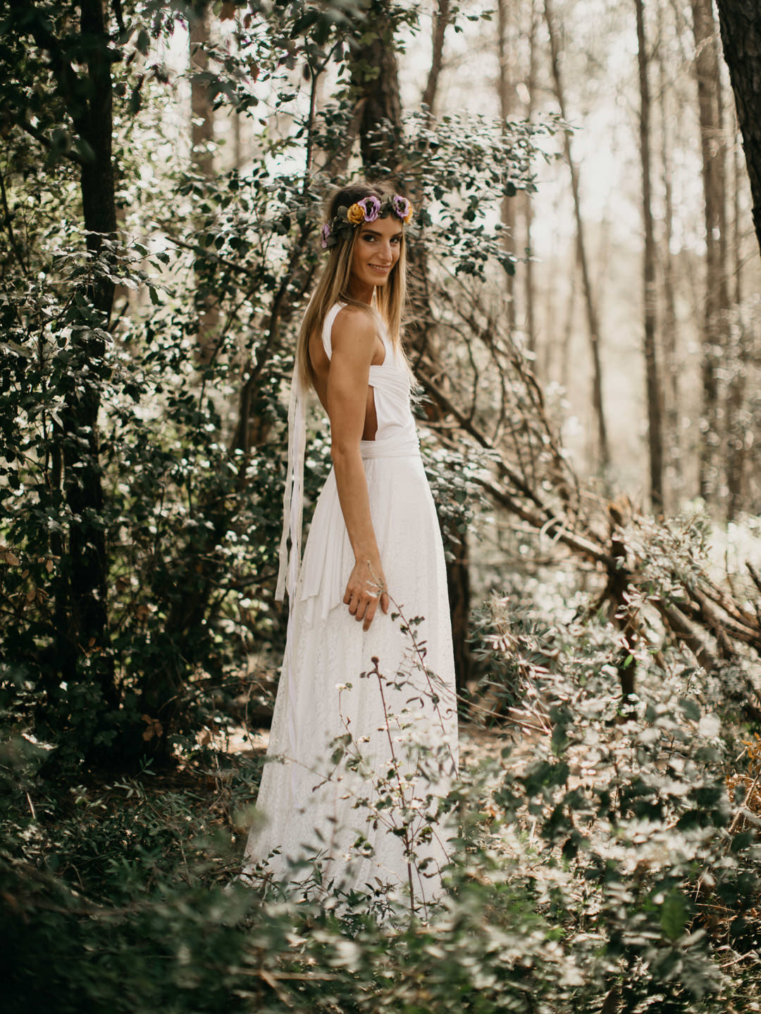 CORONA CEYLAN MORADO-MOSTAZA