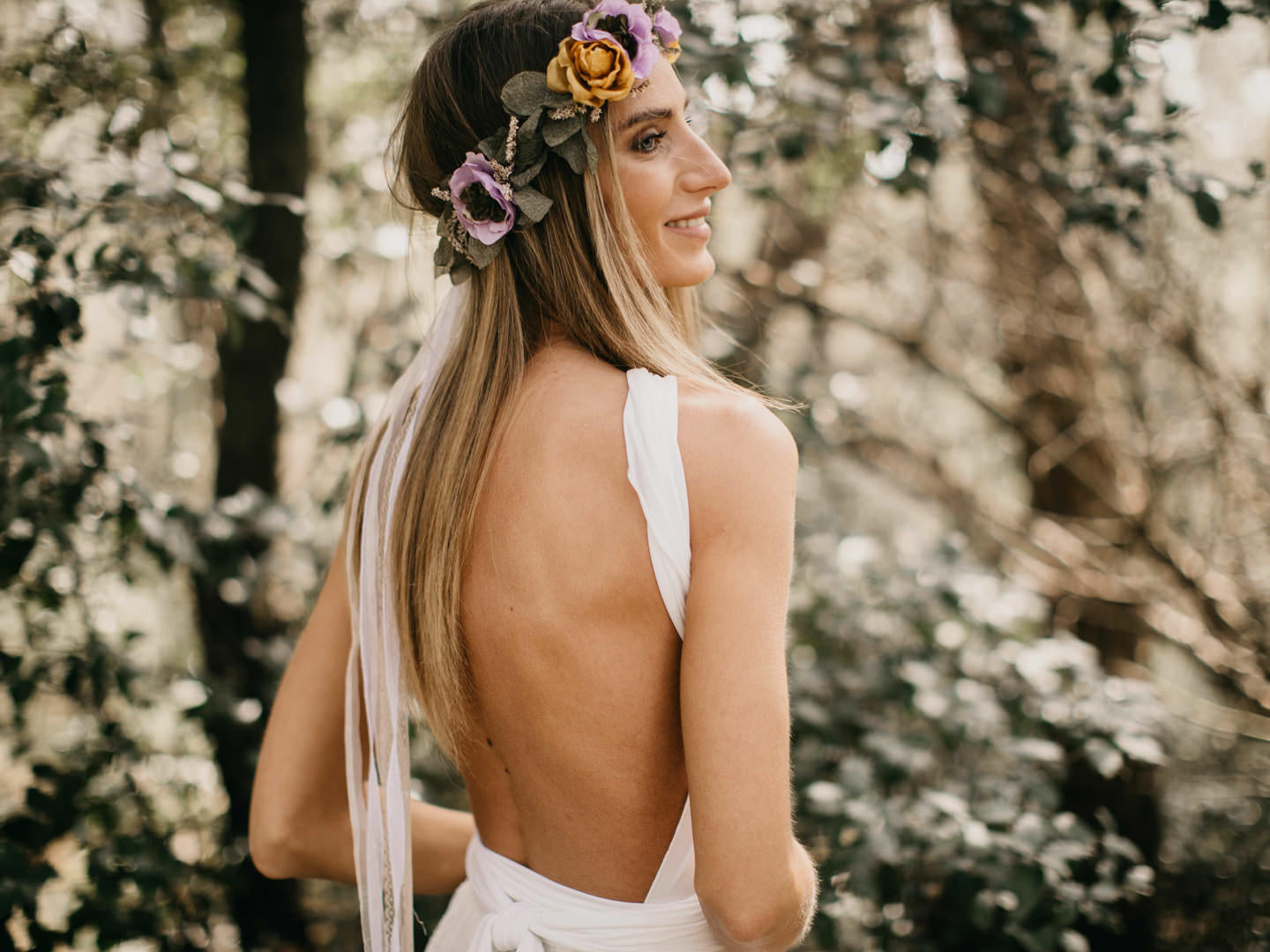 CORONA CEYLAN MORADO-MOSTAZA