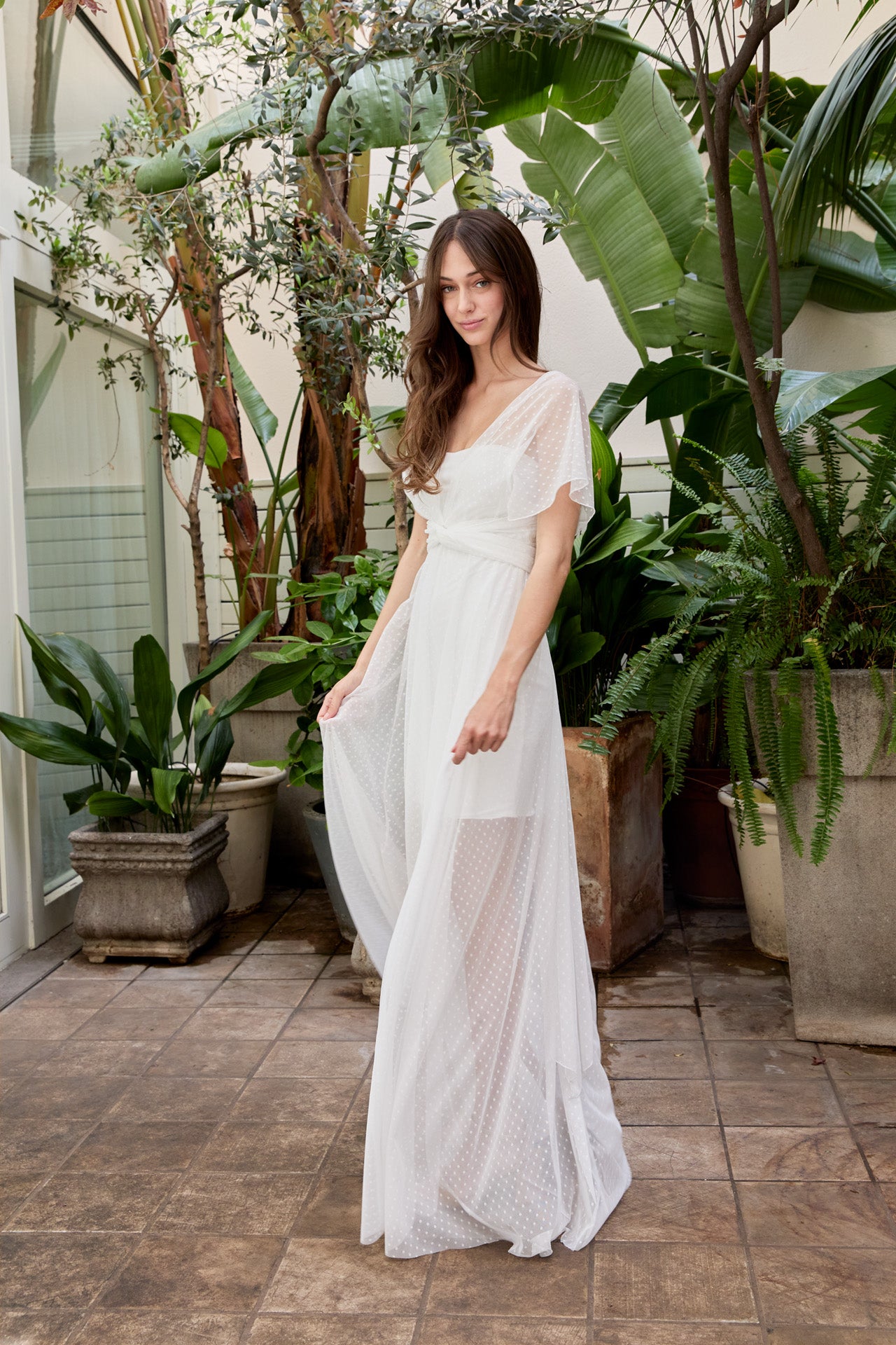 SOBREVESTIDO PLUMETTI