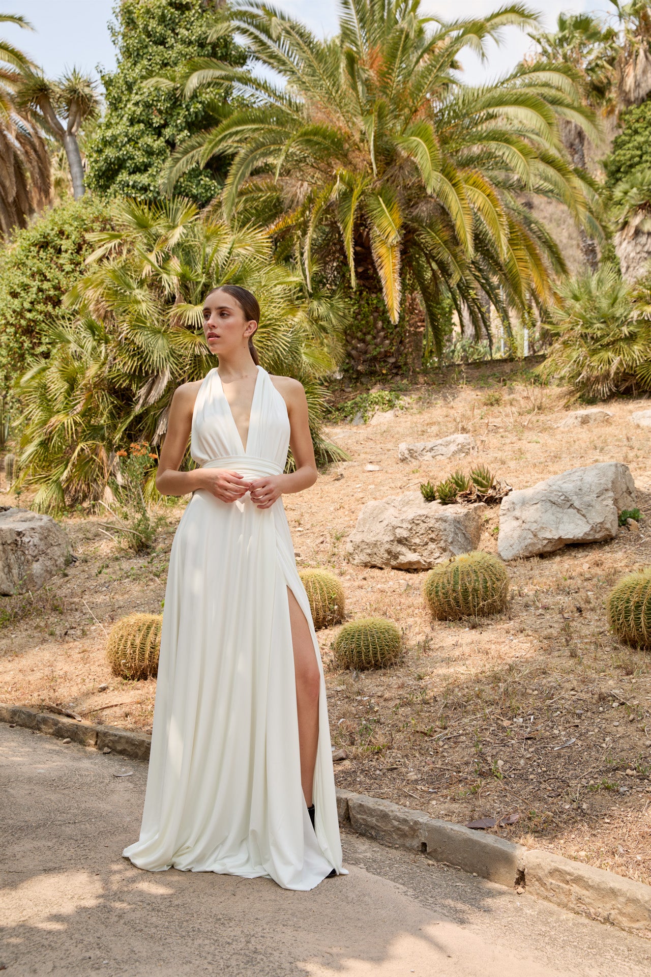 SEXY DRESS BRIDE