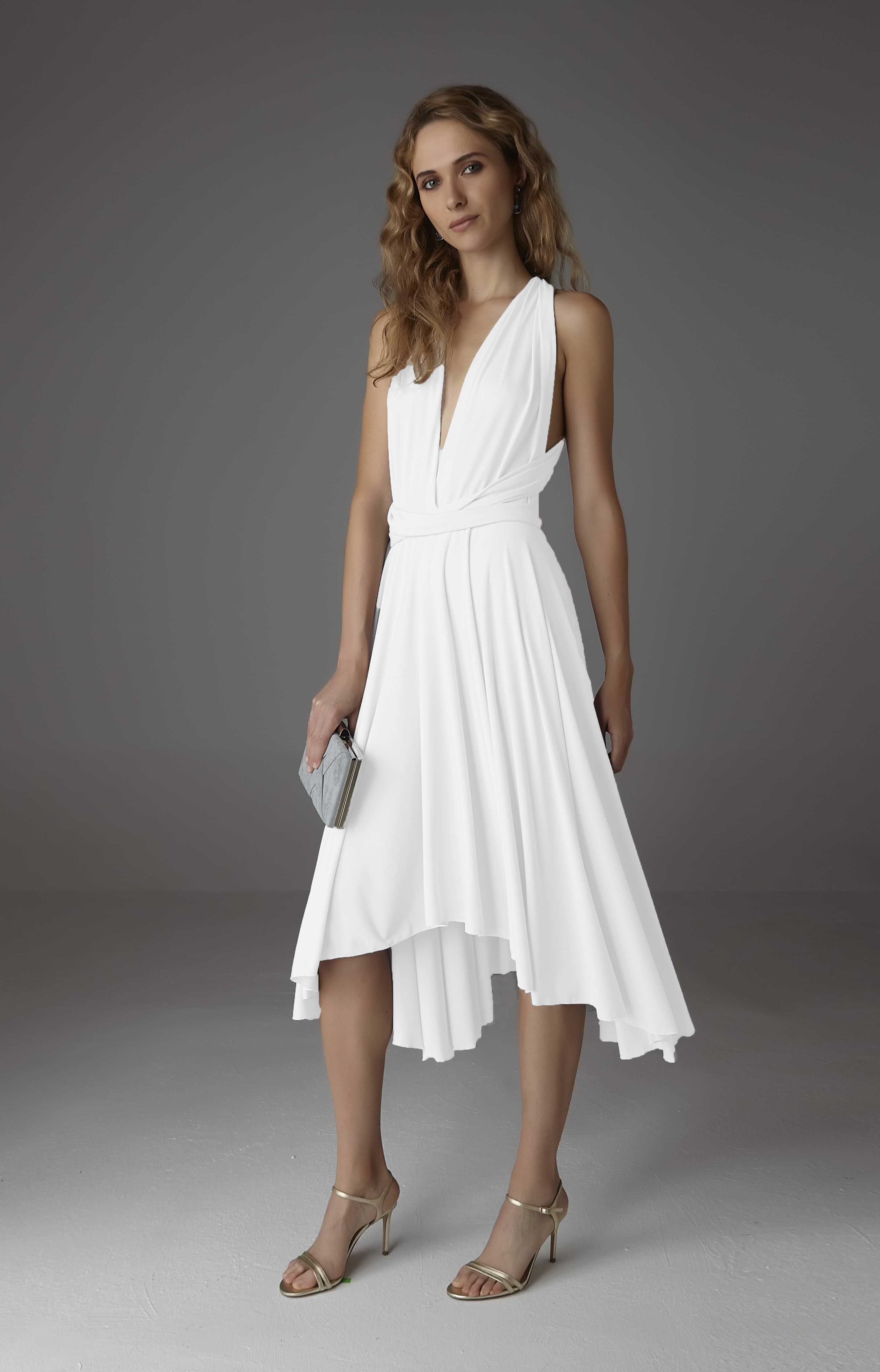 MIDI DRESS NOVIA