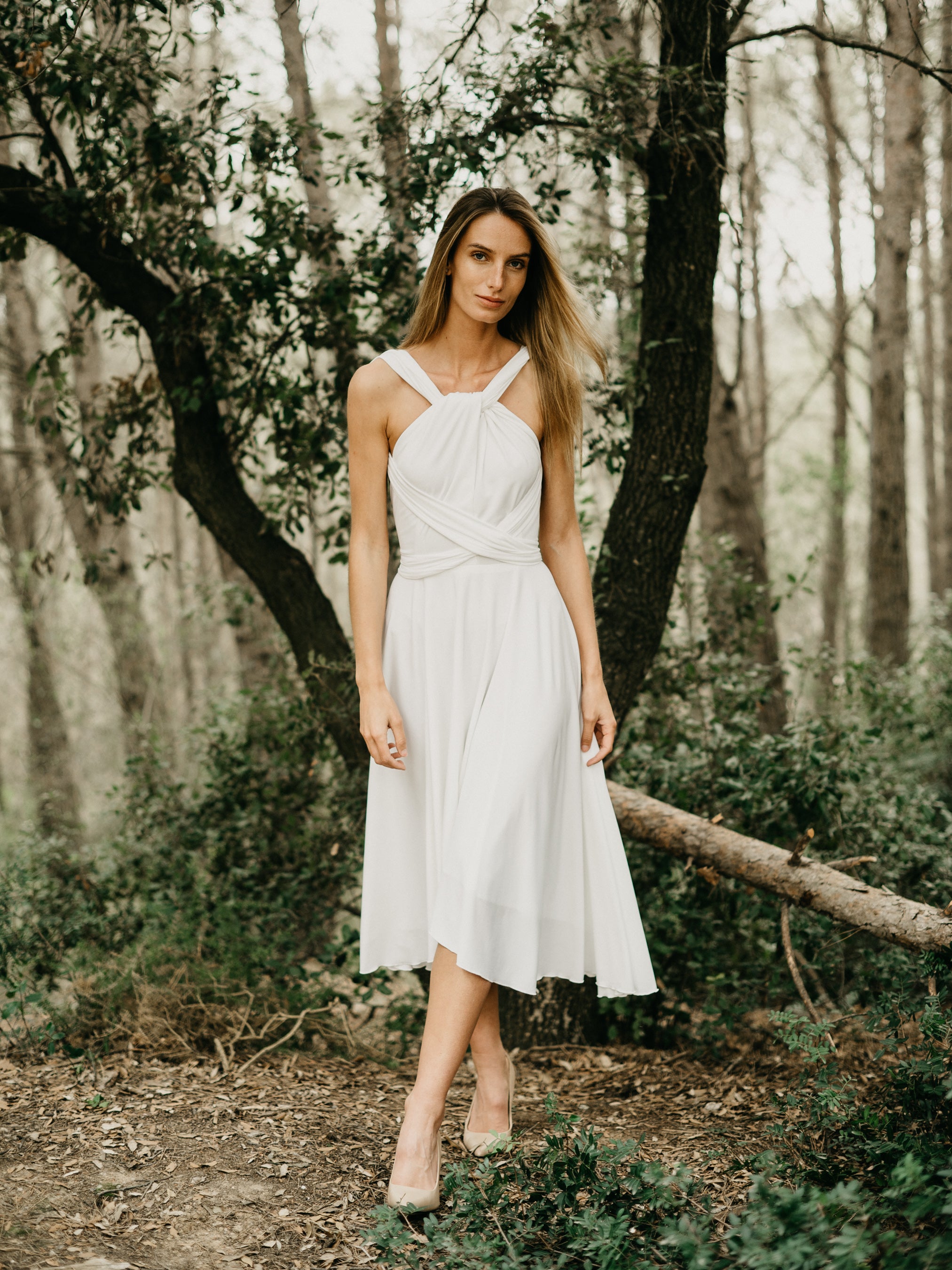 MIDI DRESS NOVIA
