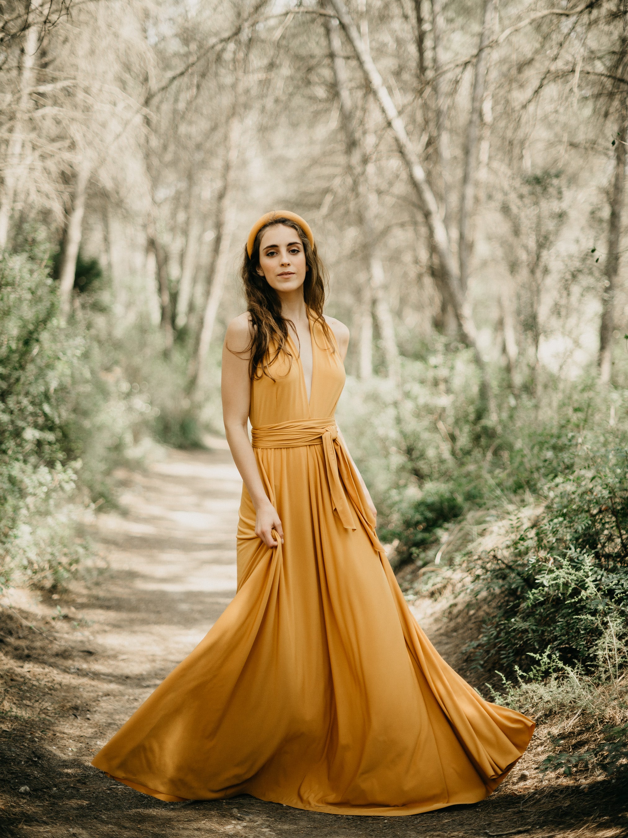 MAXI DRESS