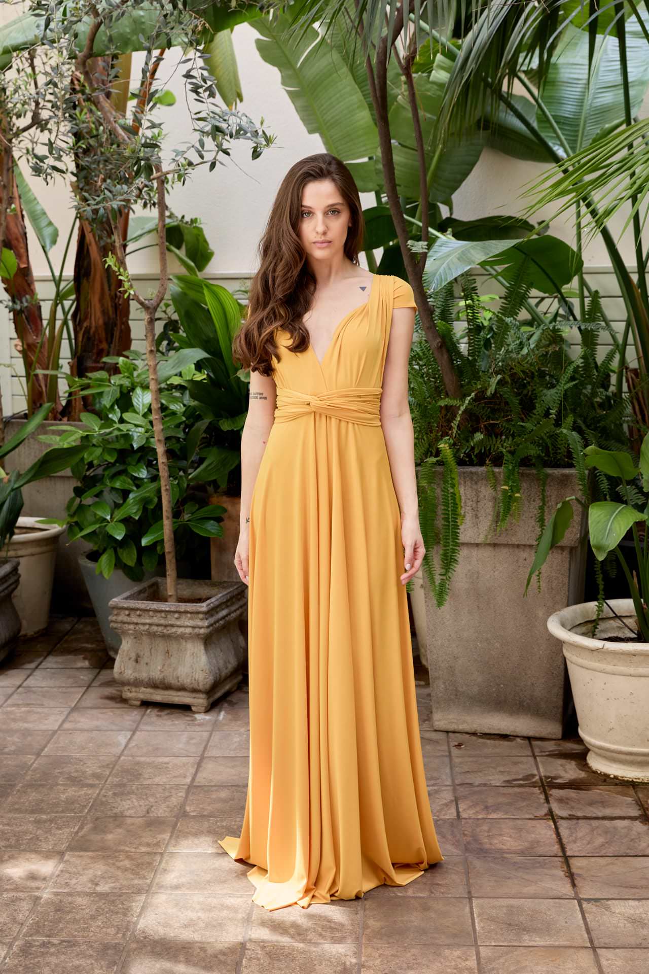 MAXI DRESS